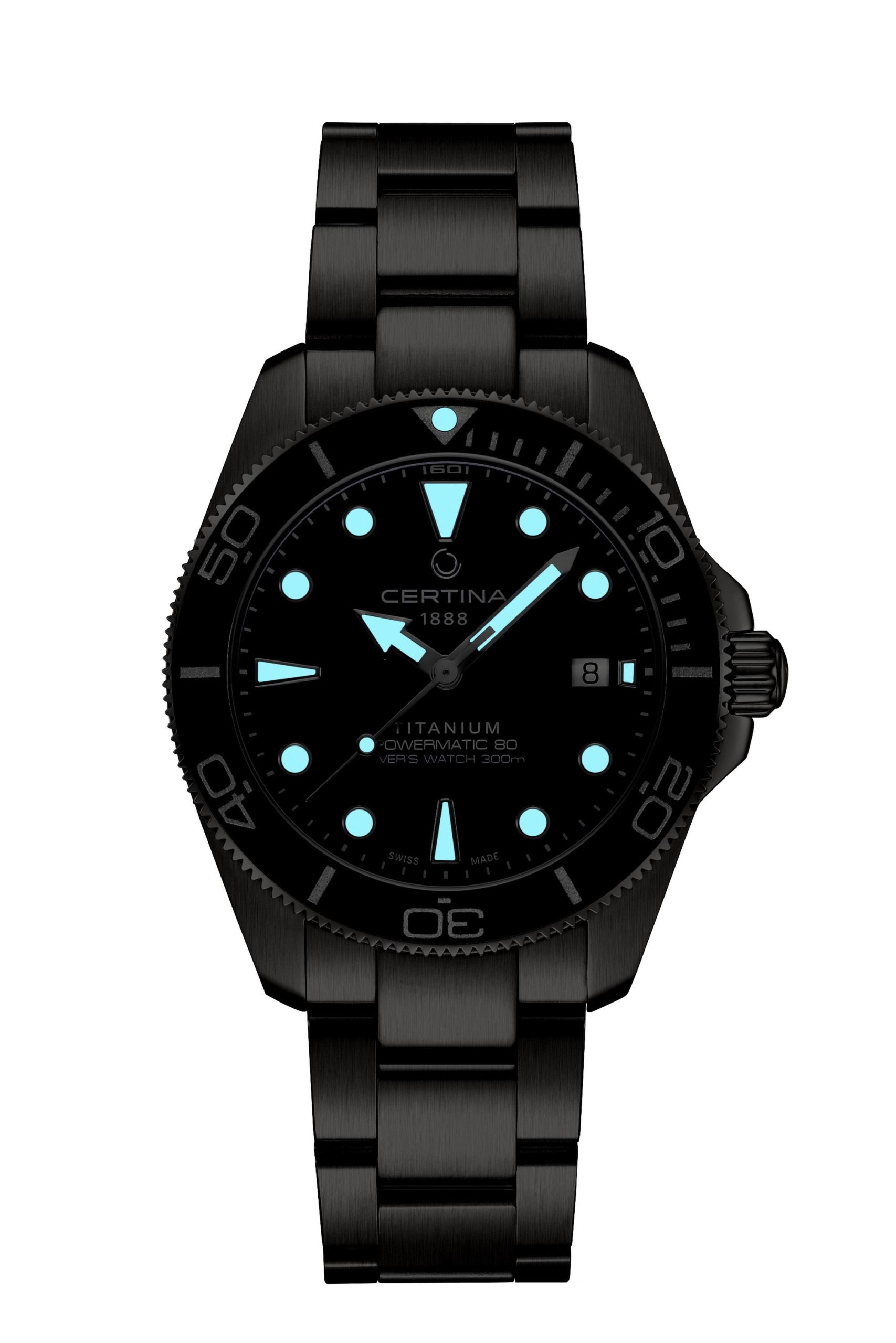 Certina DS Action Diver 40.5