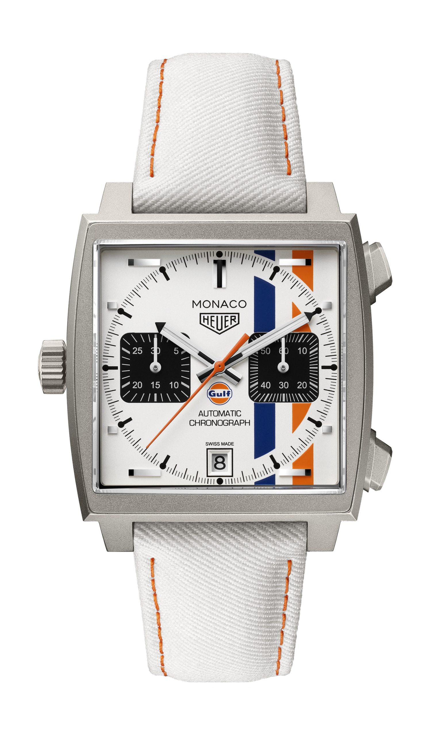 TAG Heuer Monaco Chronograph X Gulf