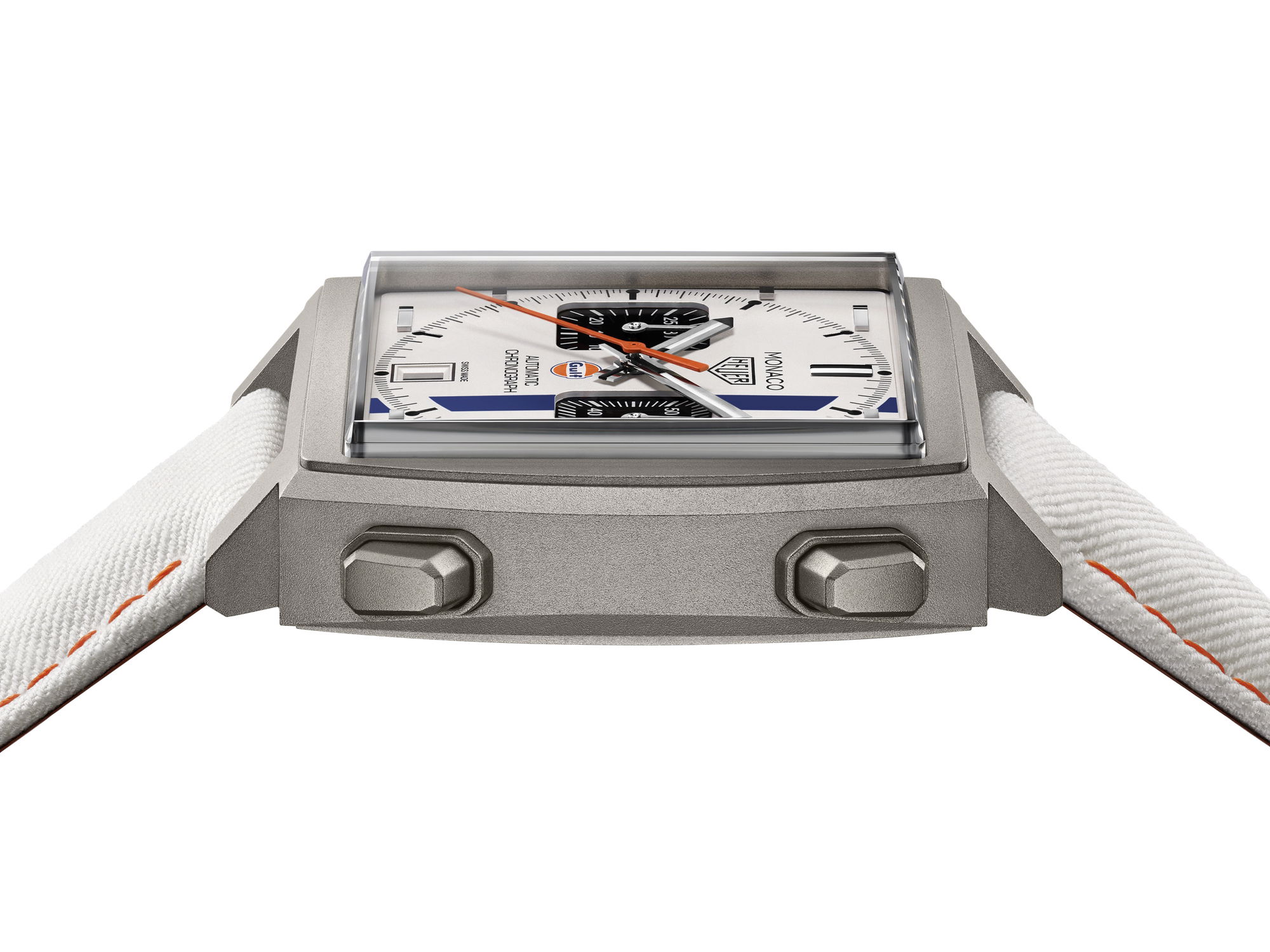 TAG Heuer Monaco Chronograph X Gulf
