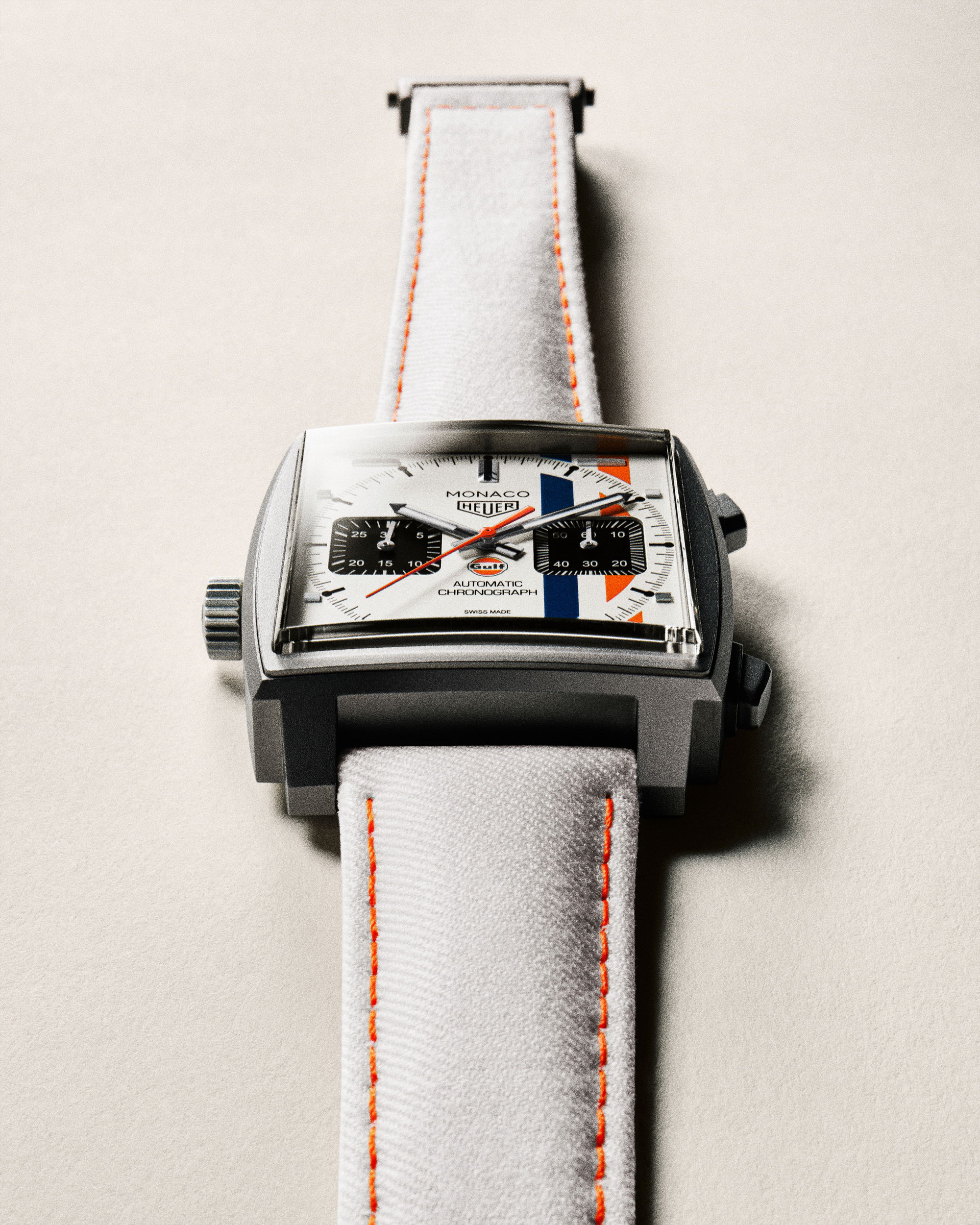 TAG Heuer Monaco Chronograph X Gulf