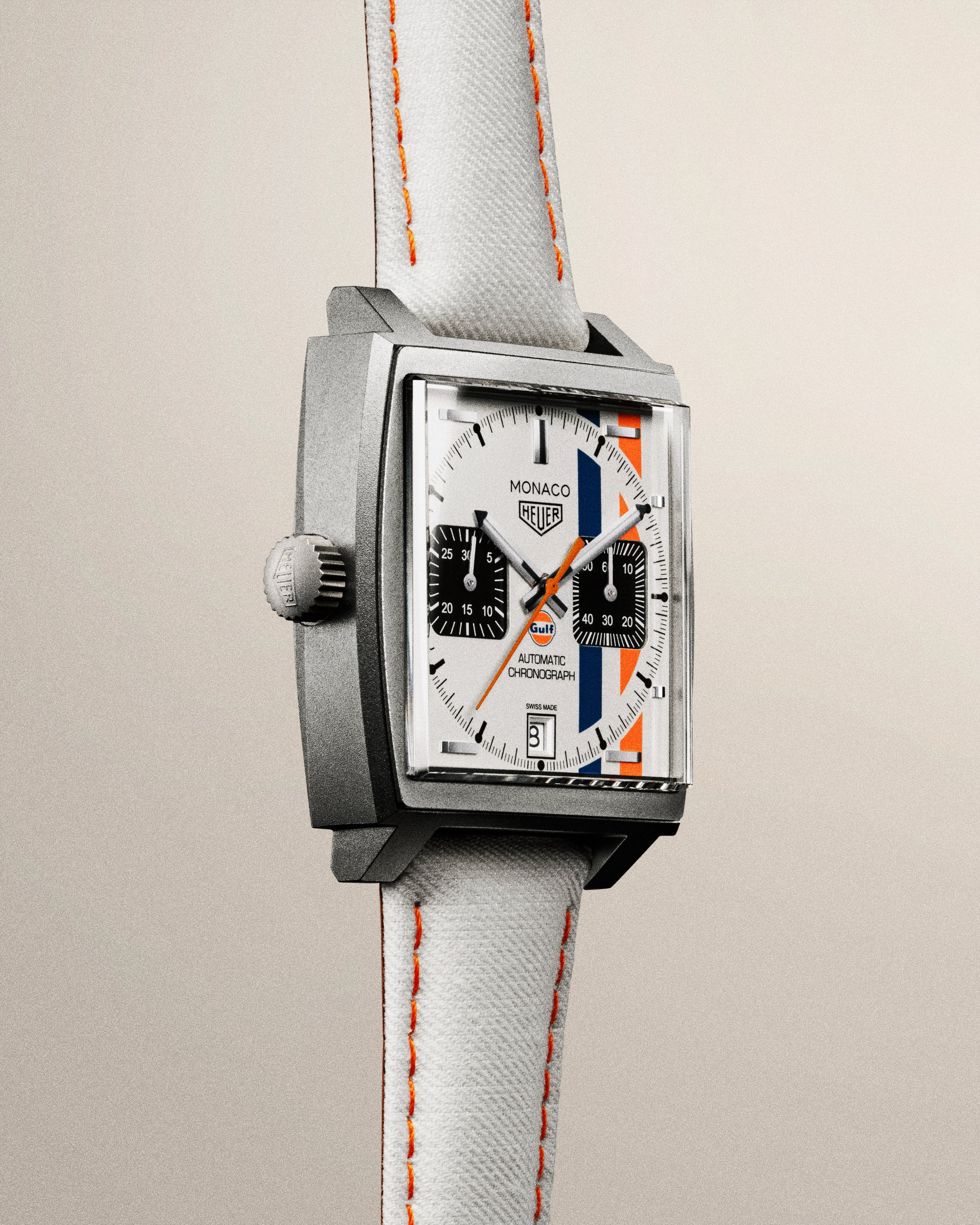 TAG Heuer Monaco Chronograph X Gulf