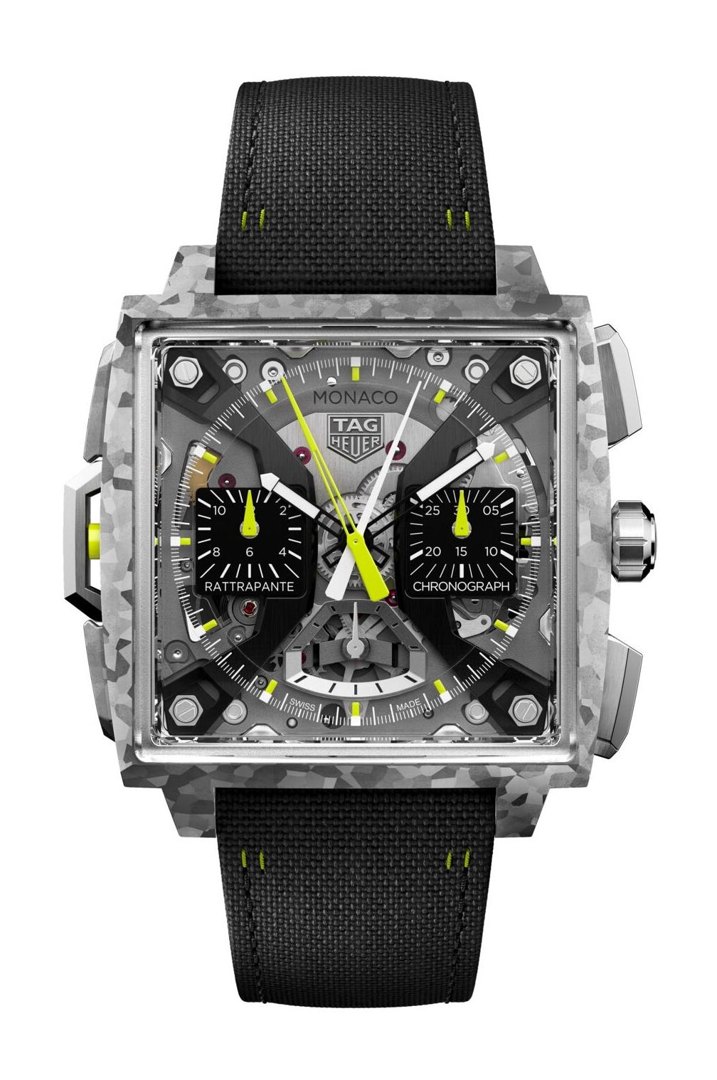 TAG Heuer Monaco Split-Seconds Chronograph