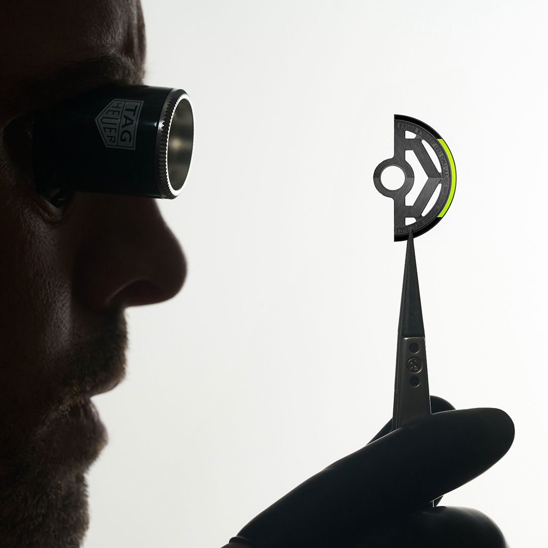 TAG Heuer Monaco Split-Seconds Chronograph