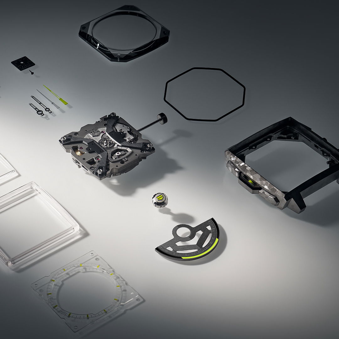 TAG Heuer Monaco Split-Seconds Chronograph