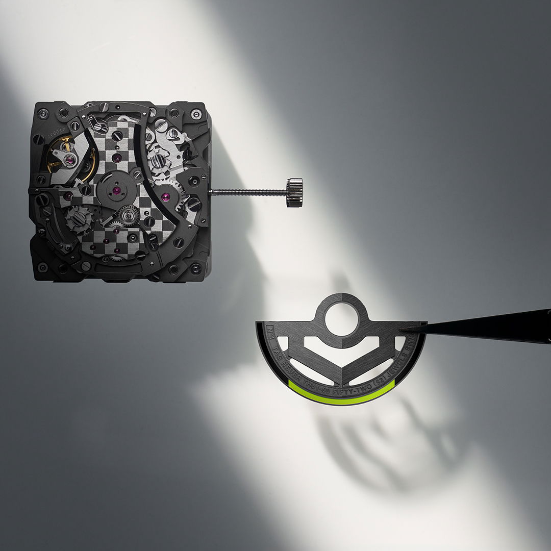 TAG Heuer Monaco Split-Seconds Chronograph