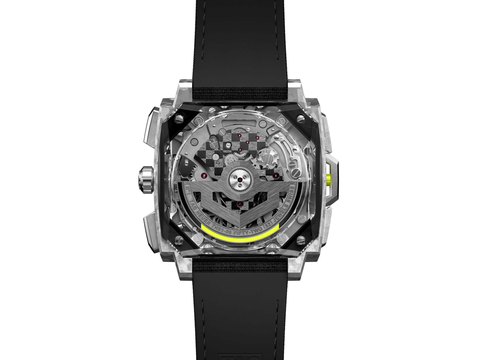 TAG Heuer Monaco Split-Seconds Chronograph