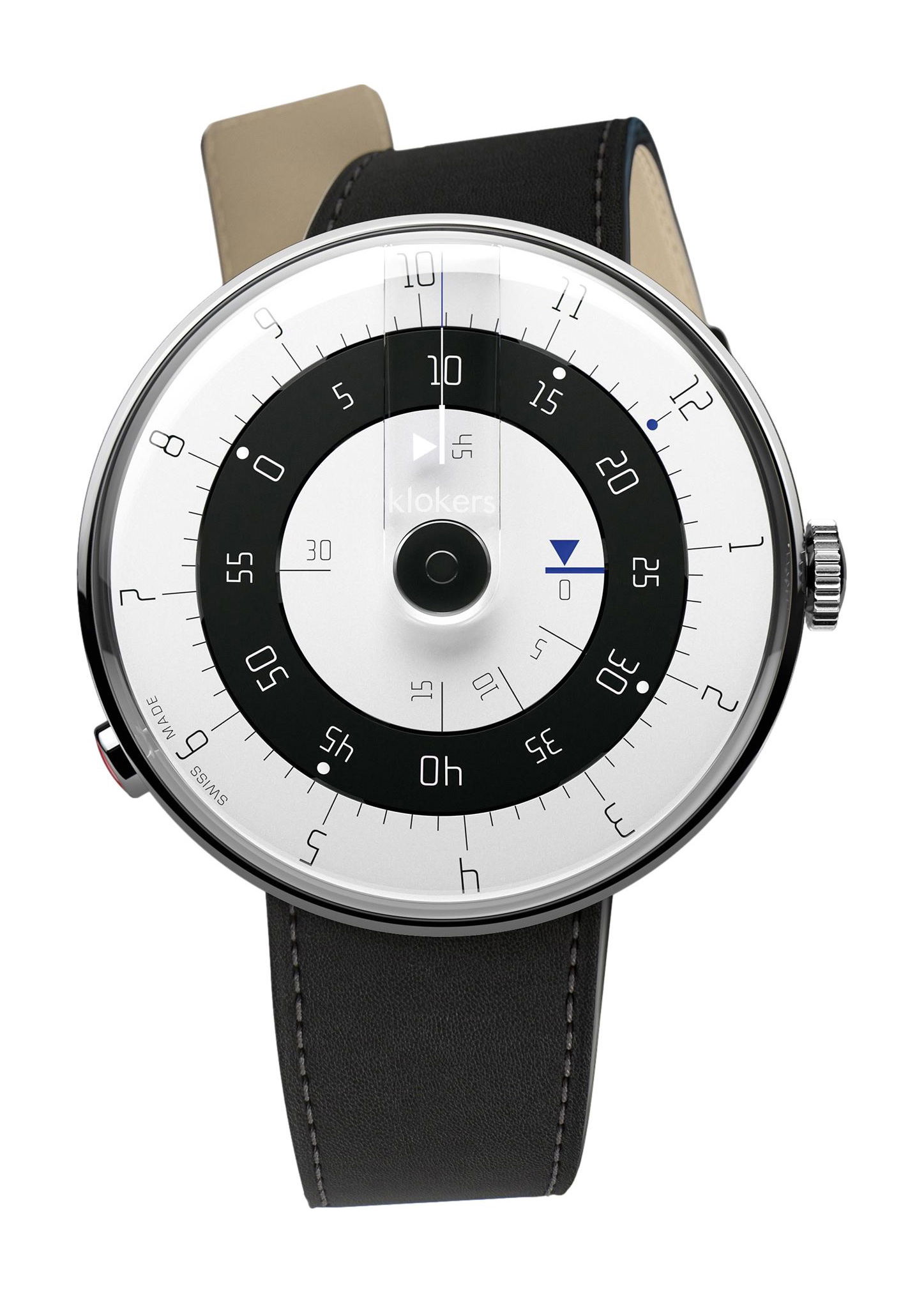 Klokers KLOK 01 M5 Panda Minimal Limited Edition