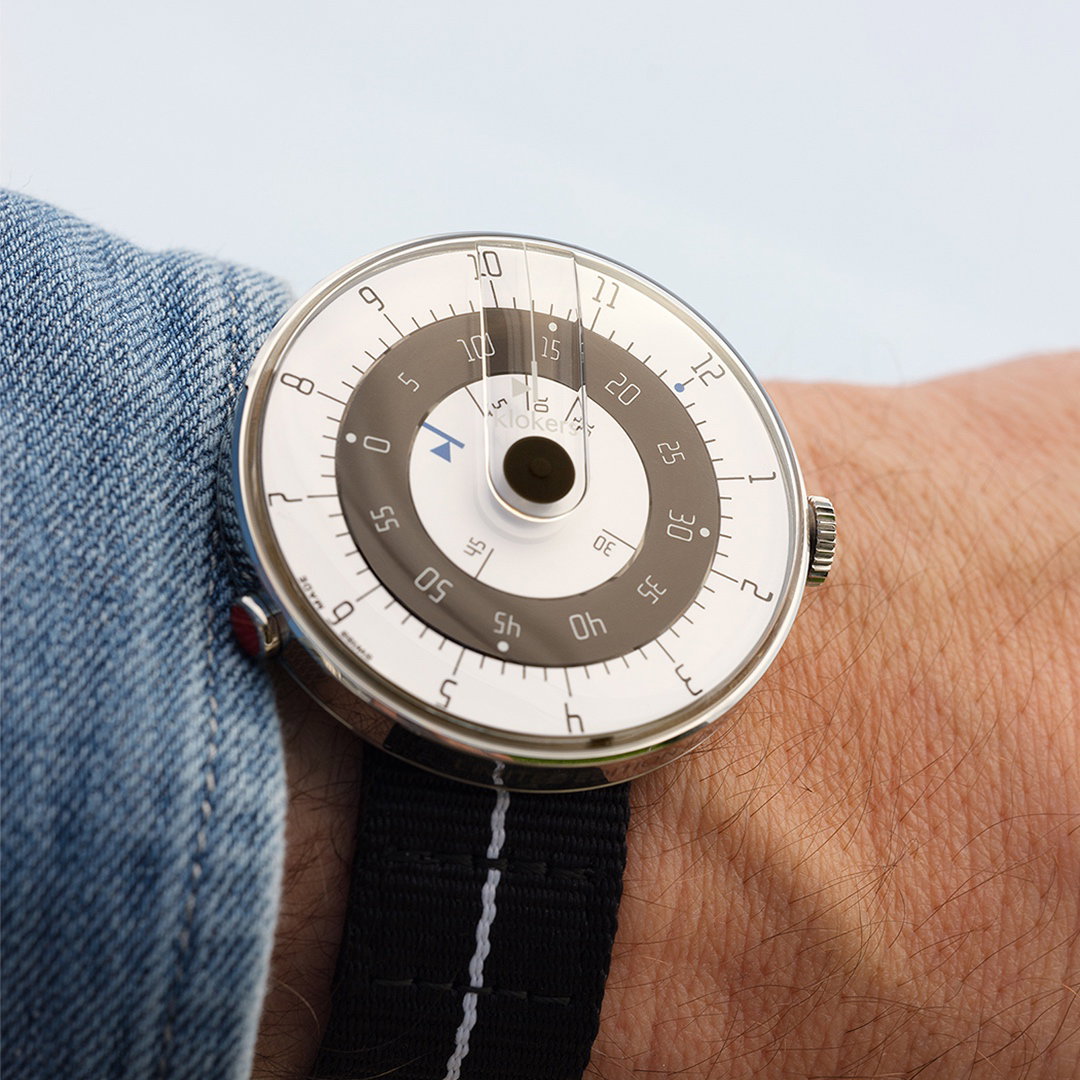 Klokers KLOK 01 M5 Panda Minimal Limited Edition