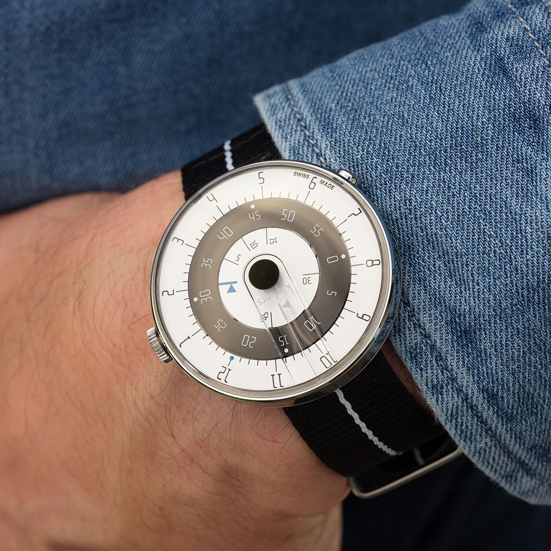 Klokers KLOK 01 M5 Panda Minimal Limited Edition