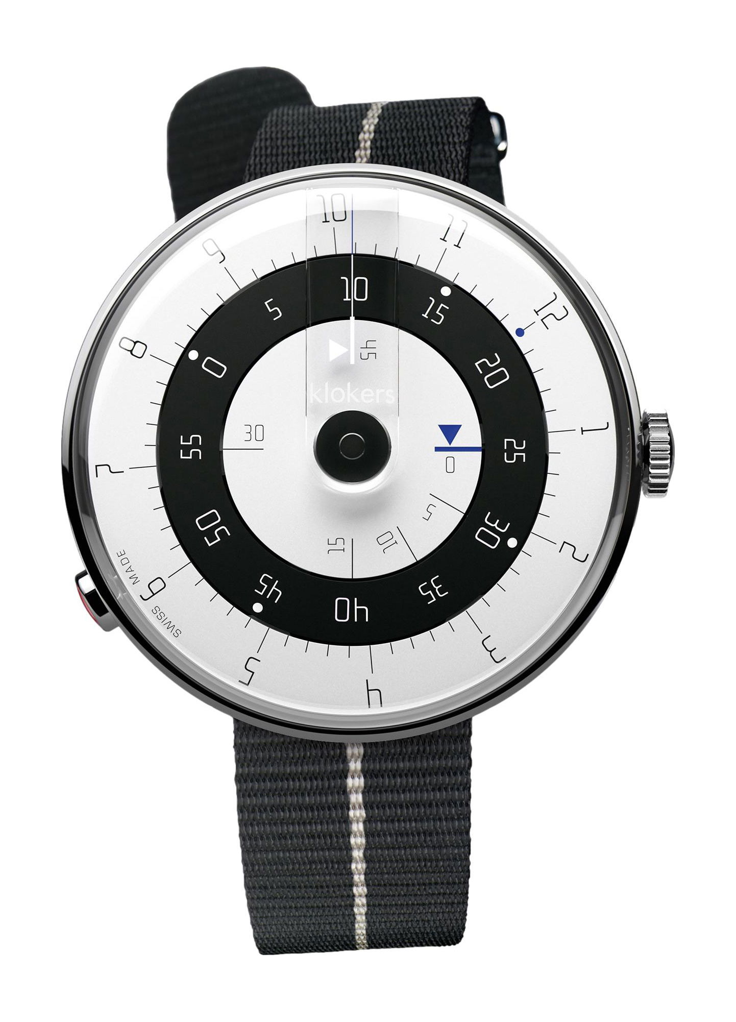 Klokers KLOK 01 M5 Panda Minimal Limited Edition