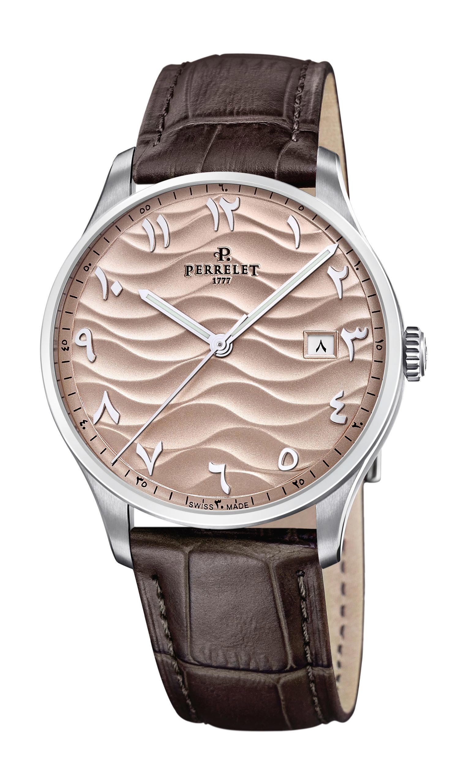 Perrelet Weekend Sand Dunes Limited Edition