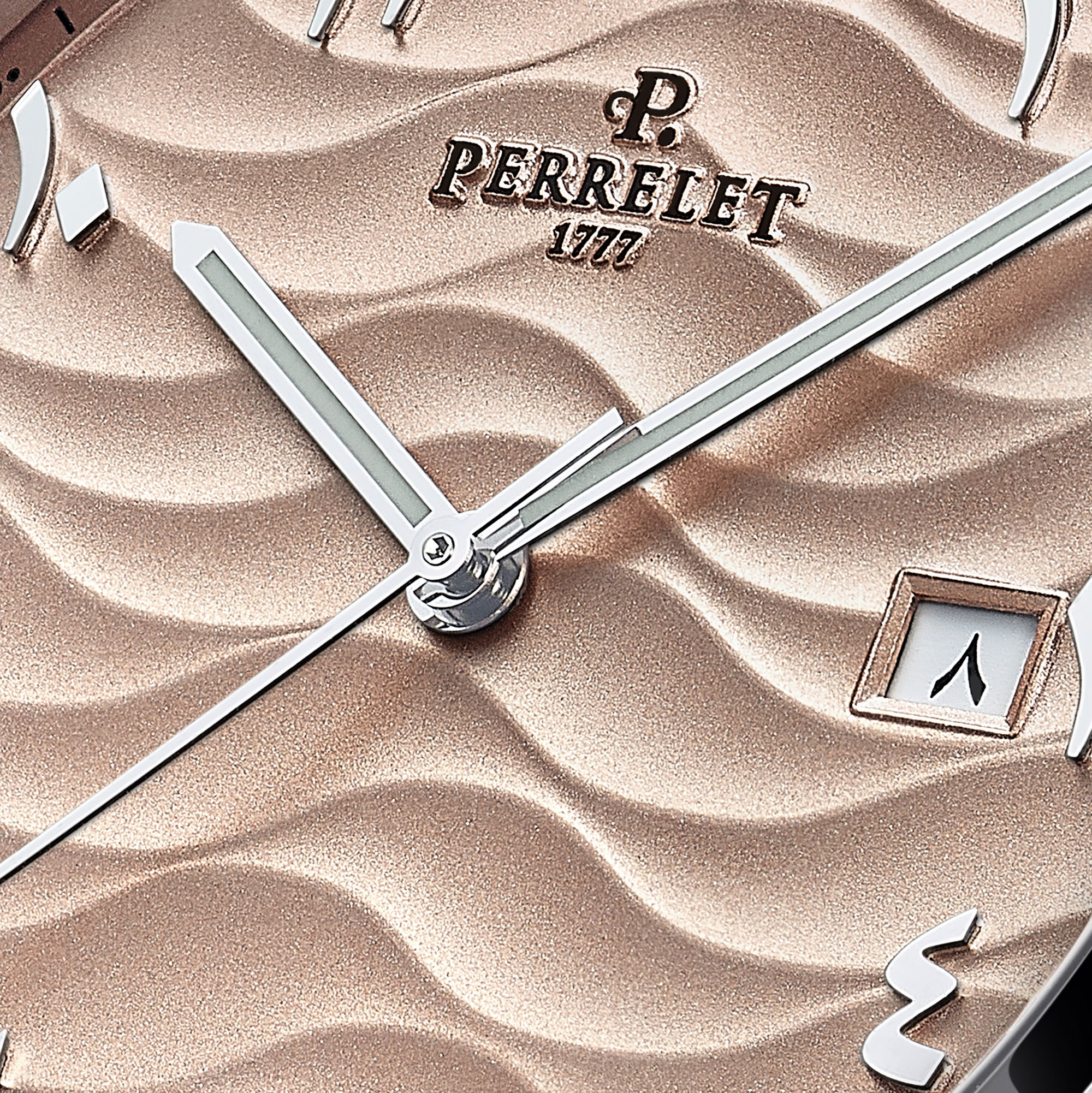 Perrelet Weekend Sand Dunes Limited Edition