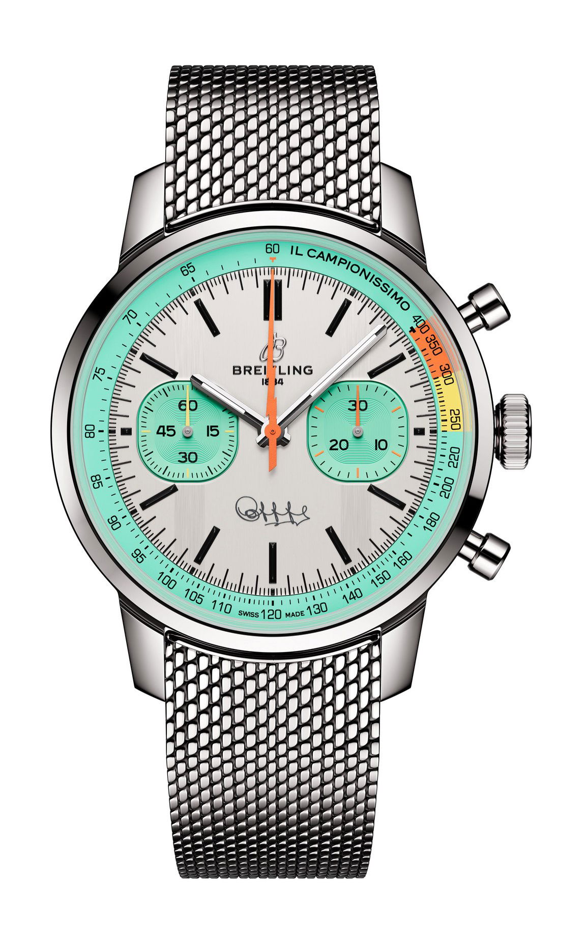 Breitling Top Time B01 Fausto Coppi Limited Edition