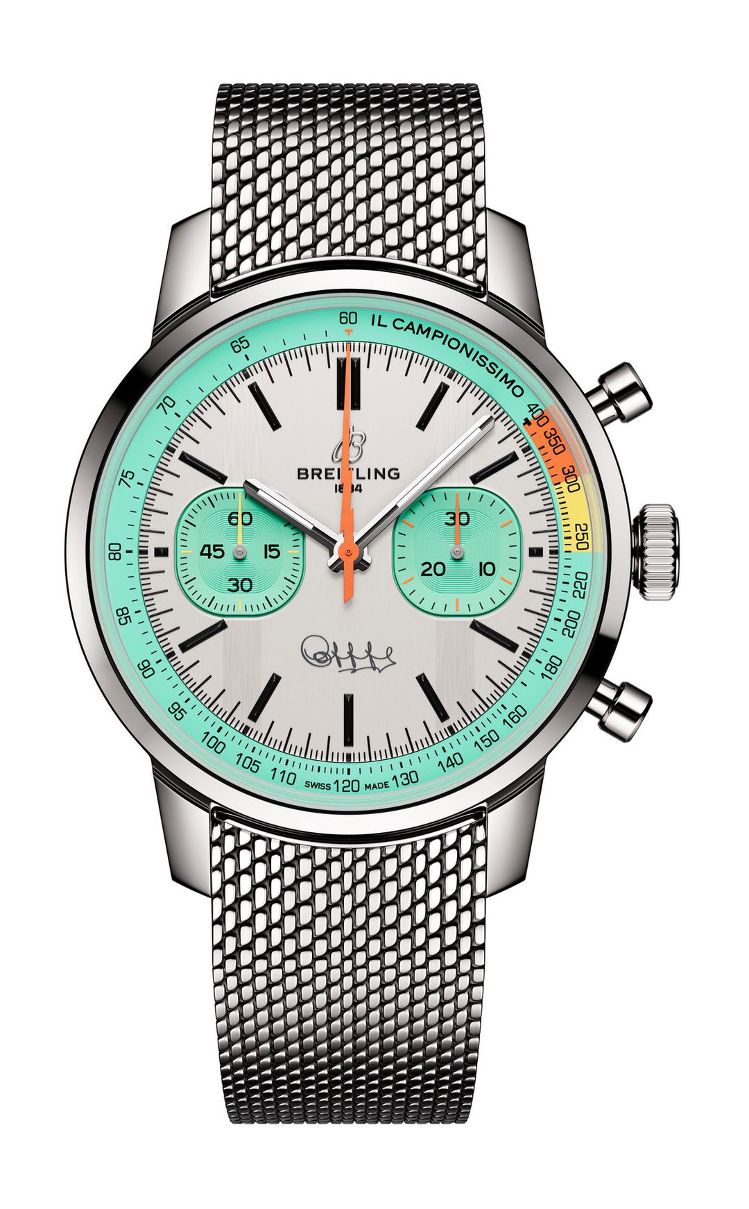 Top Time B01 Fausto Coppi Limited Edition - Image 1