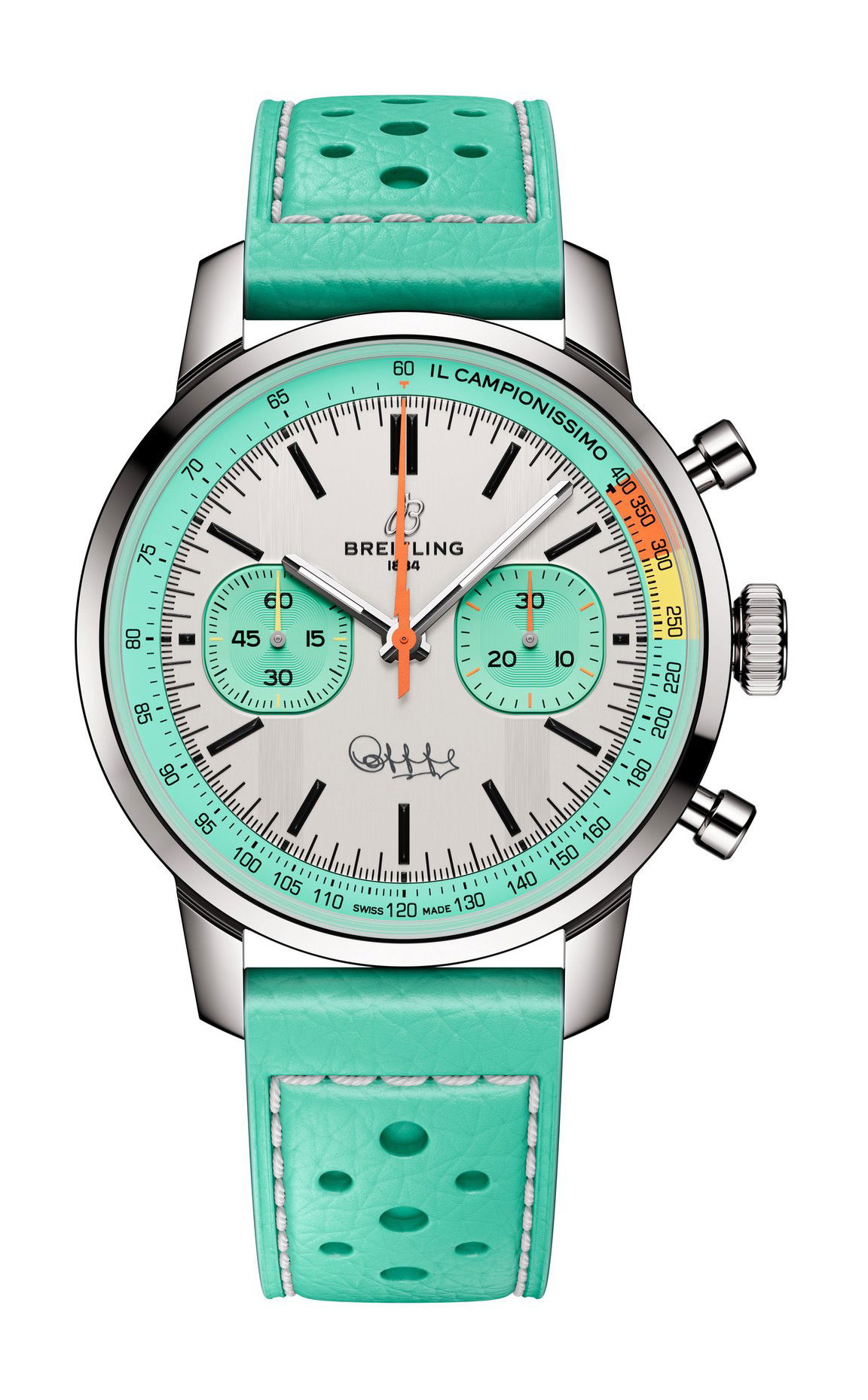 Breitling Top Time B01 Fausto Coppi Limited Edition