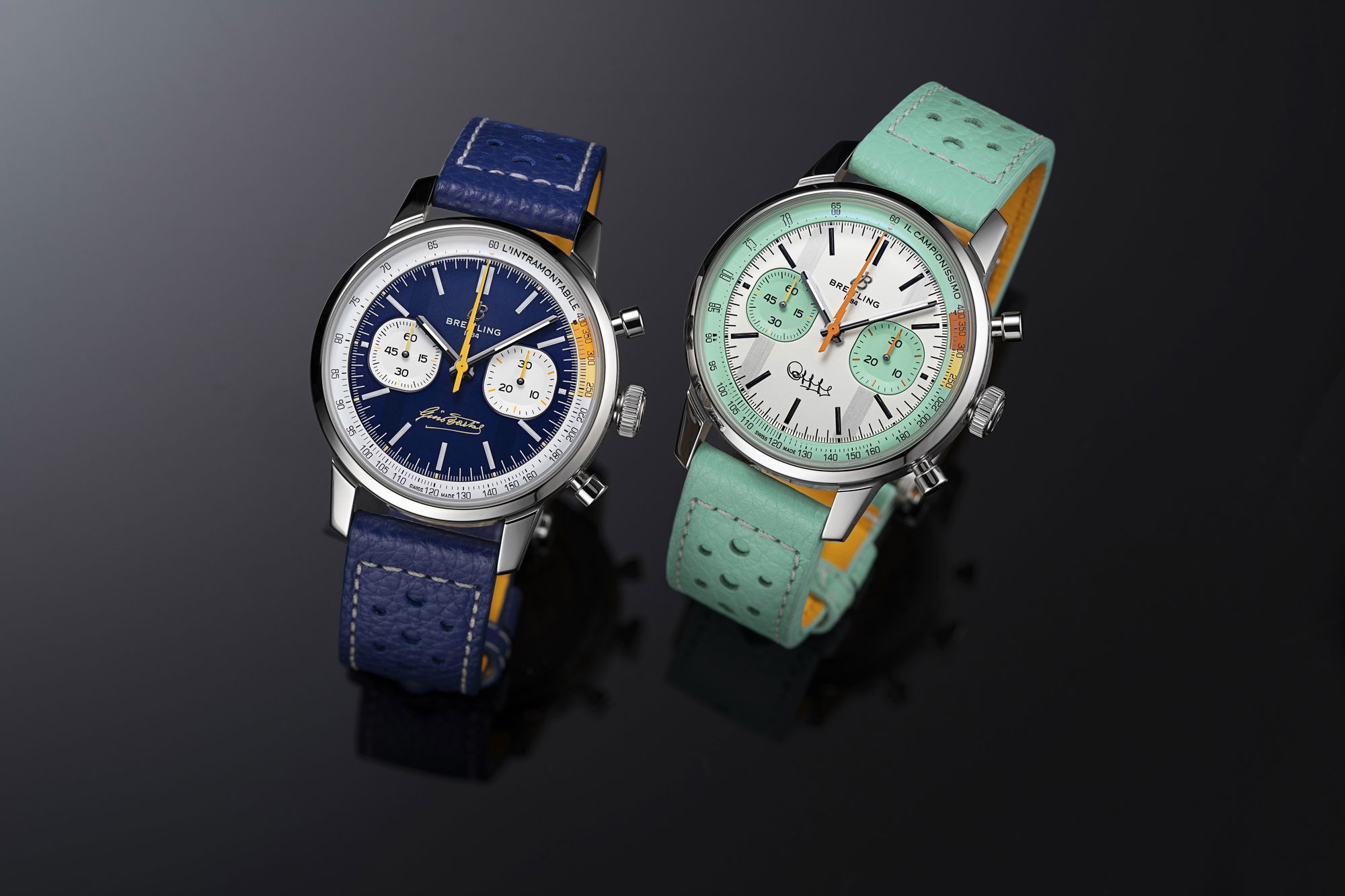 Breitling Top Time B01 Fausto Coppi Limited Edition