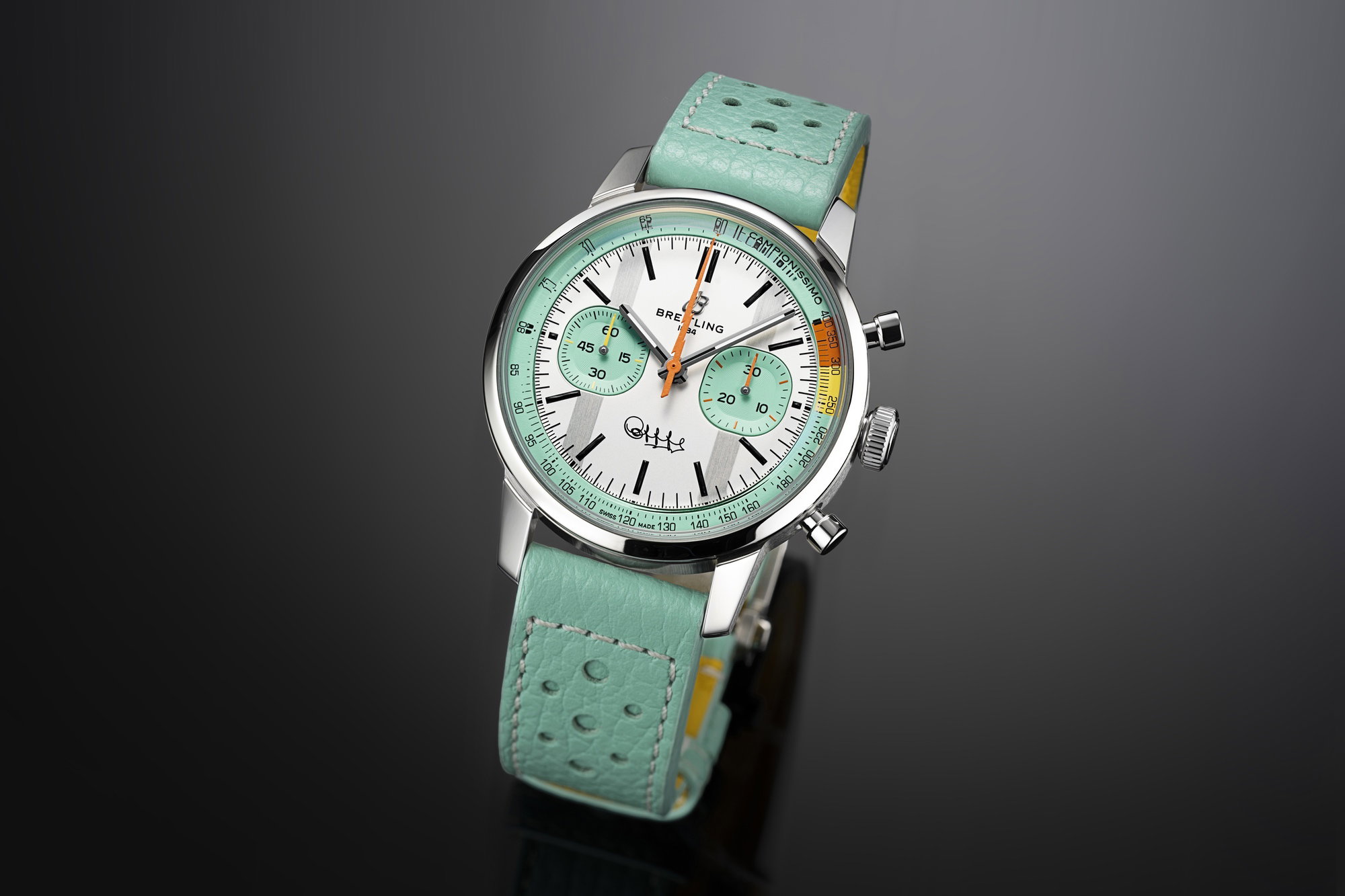 Top Time B01 Fausto Coppi Limited Edition - Image 3