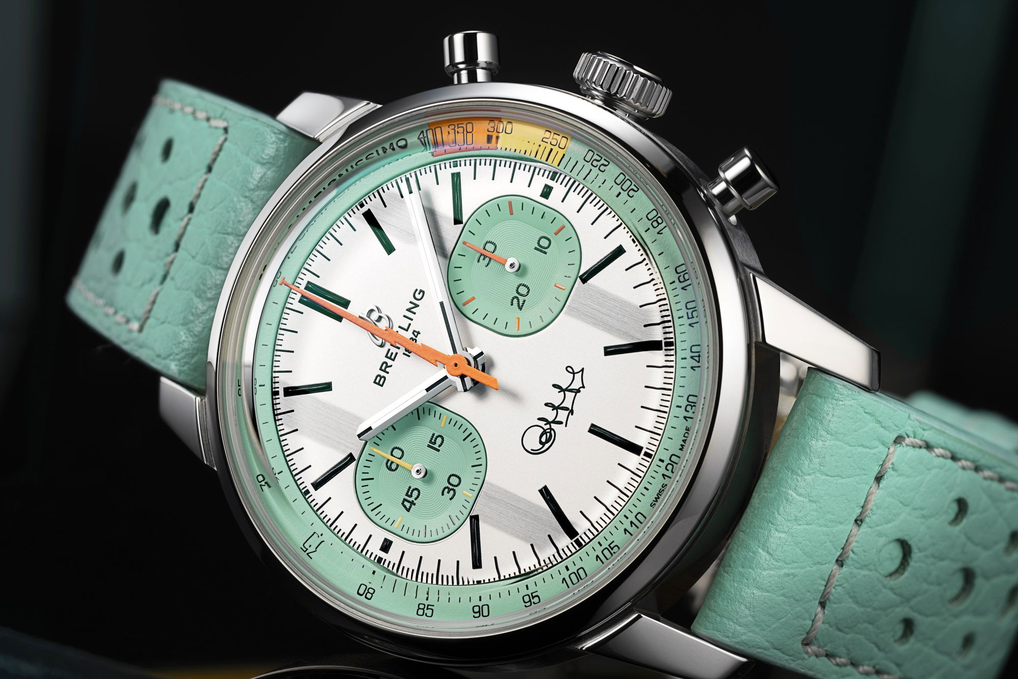 Breitling Top Time B01 Fausto Coppi Limited Edition