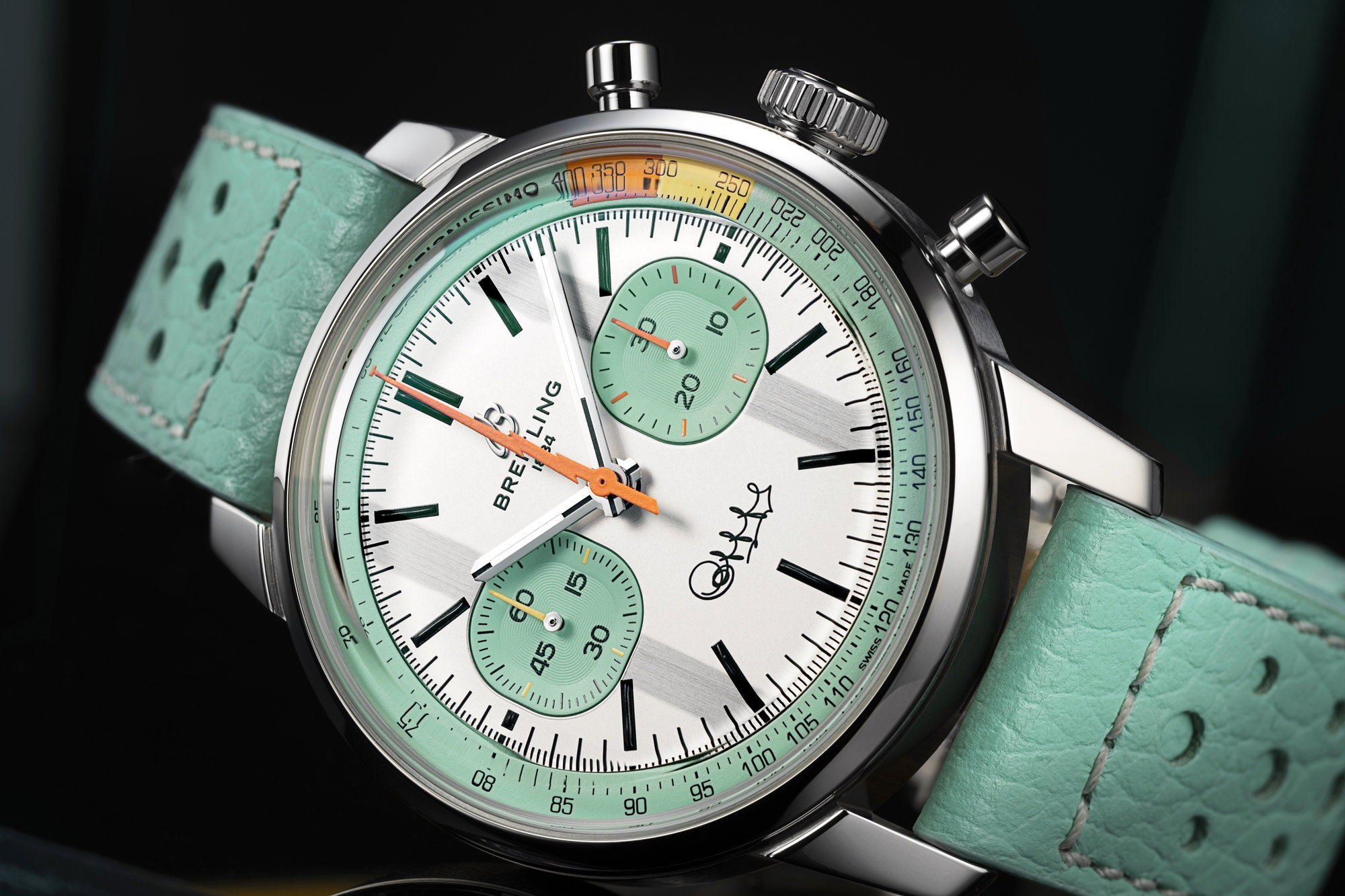 Top Time B01 Fausto Coppi Limited Edition - Image 6