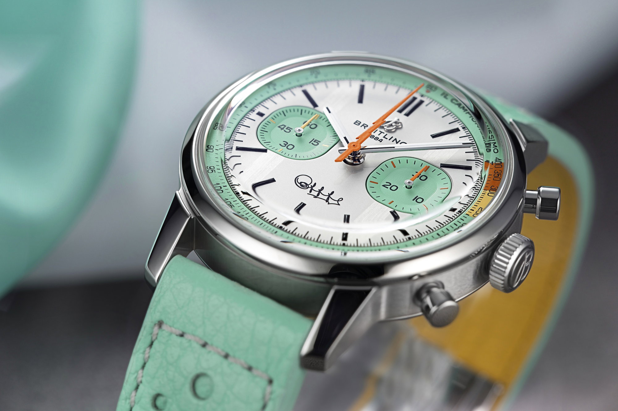 Top Time B01 Fausto Coppi Limited Edition - Image 7