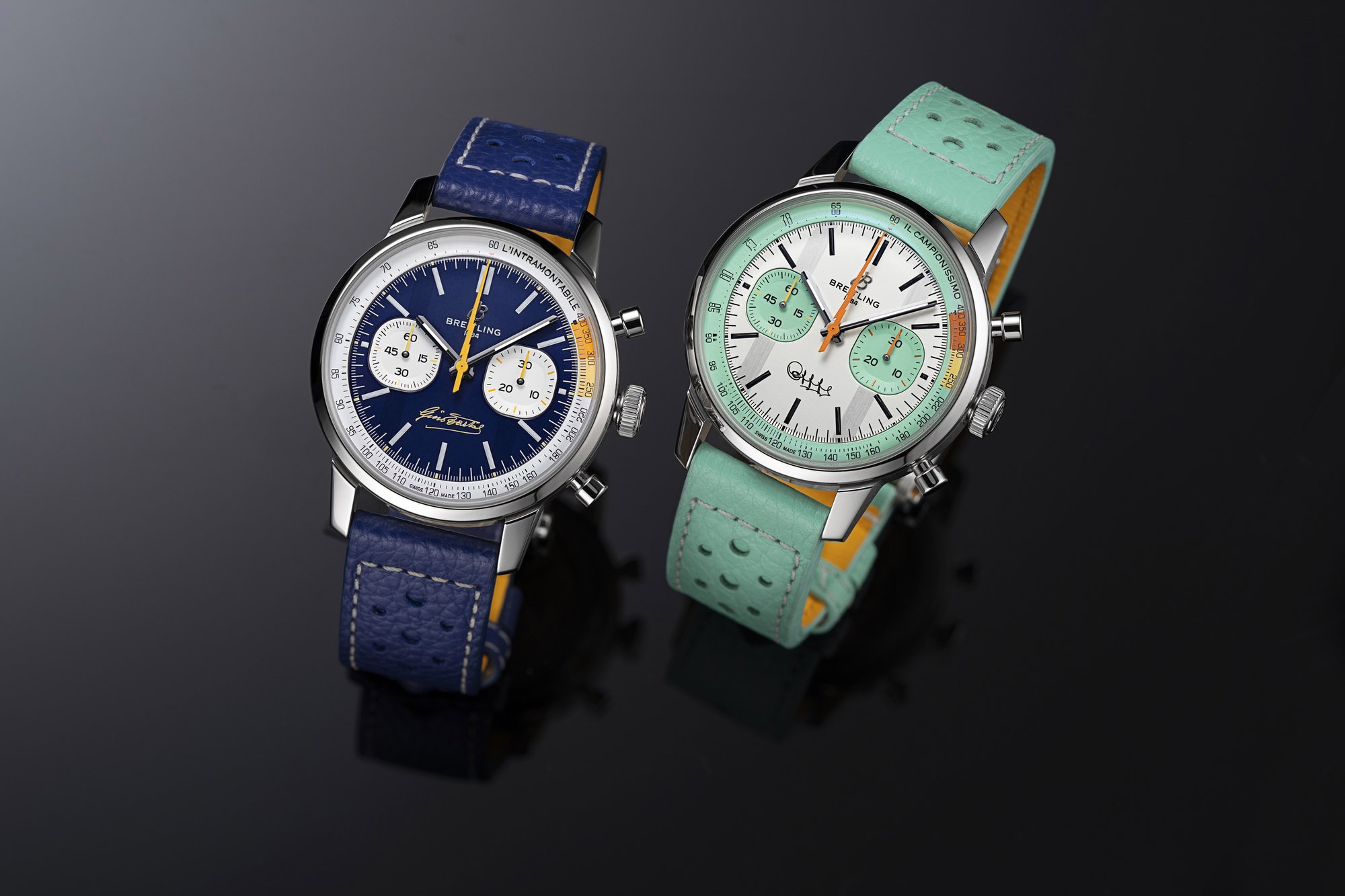 Top Time B01 Gino Bartali Limited Edition - Image 2