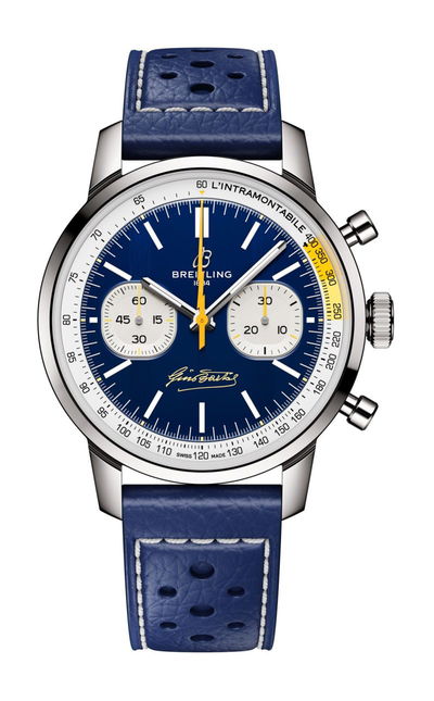 Breitling Top Time B01 Gino Bartali Limited Edition