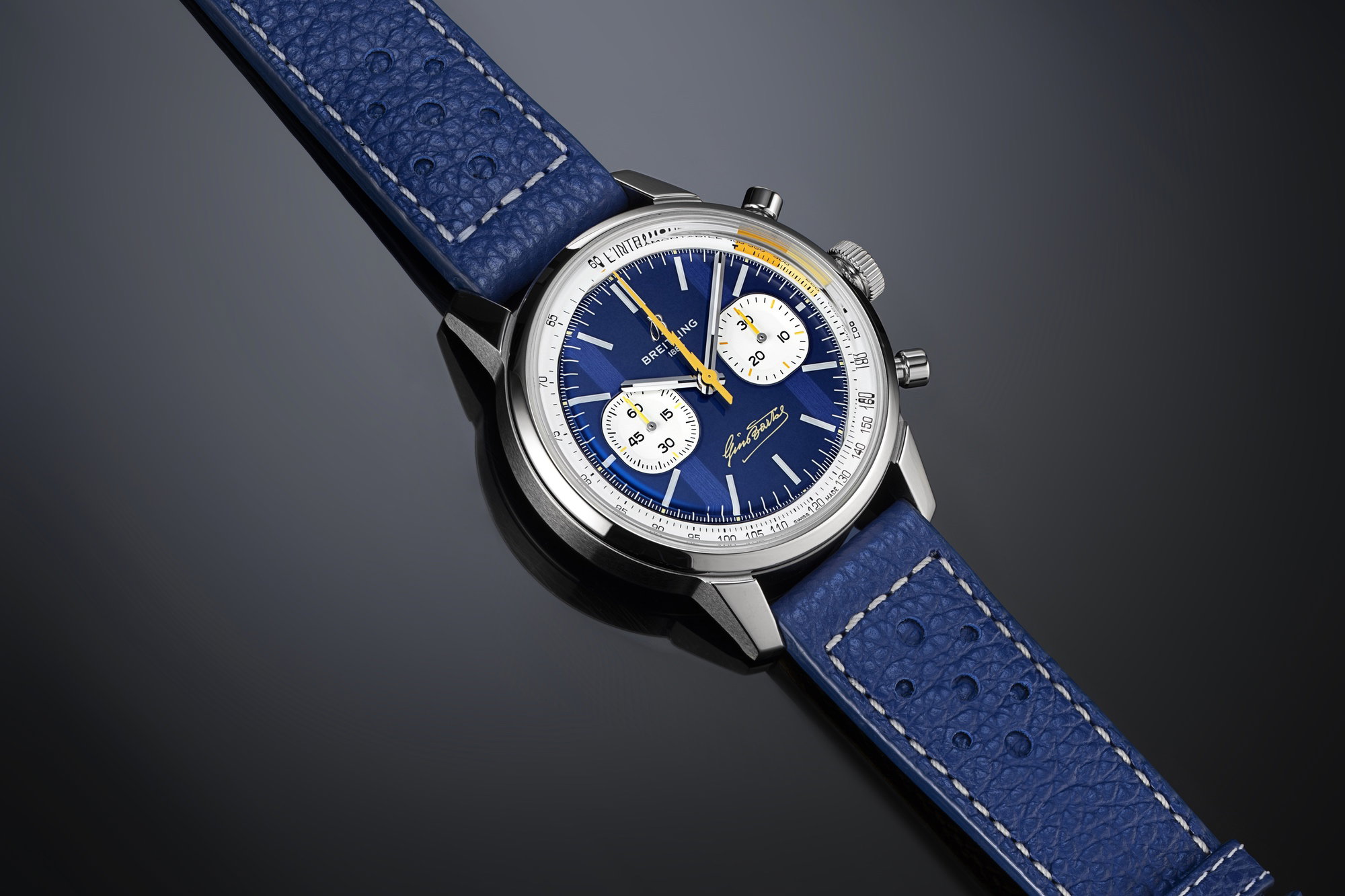 Top Time B01 Gino Bartali Limited Edition - Image 3