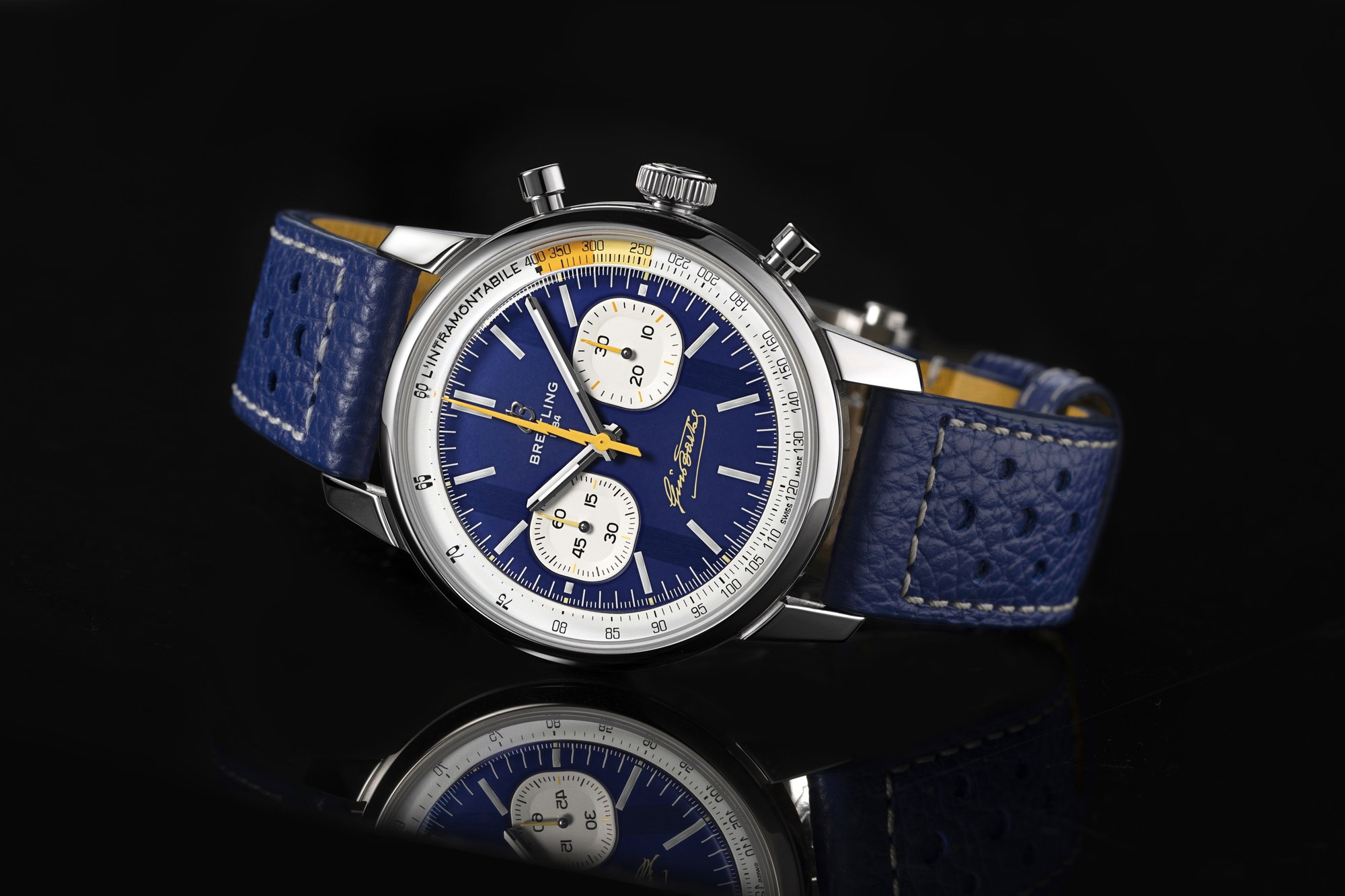 Top Time B01 Gino Bartali Limited Edition - Image 4