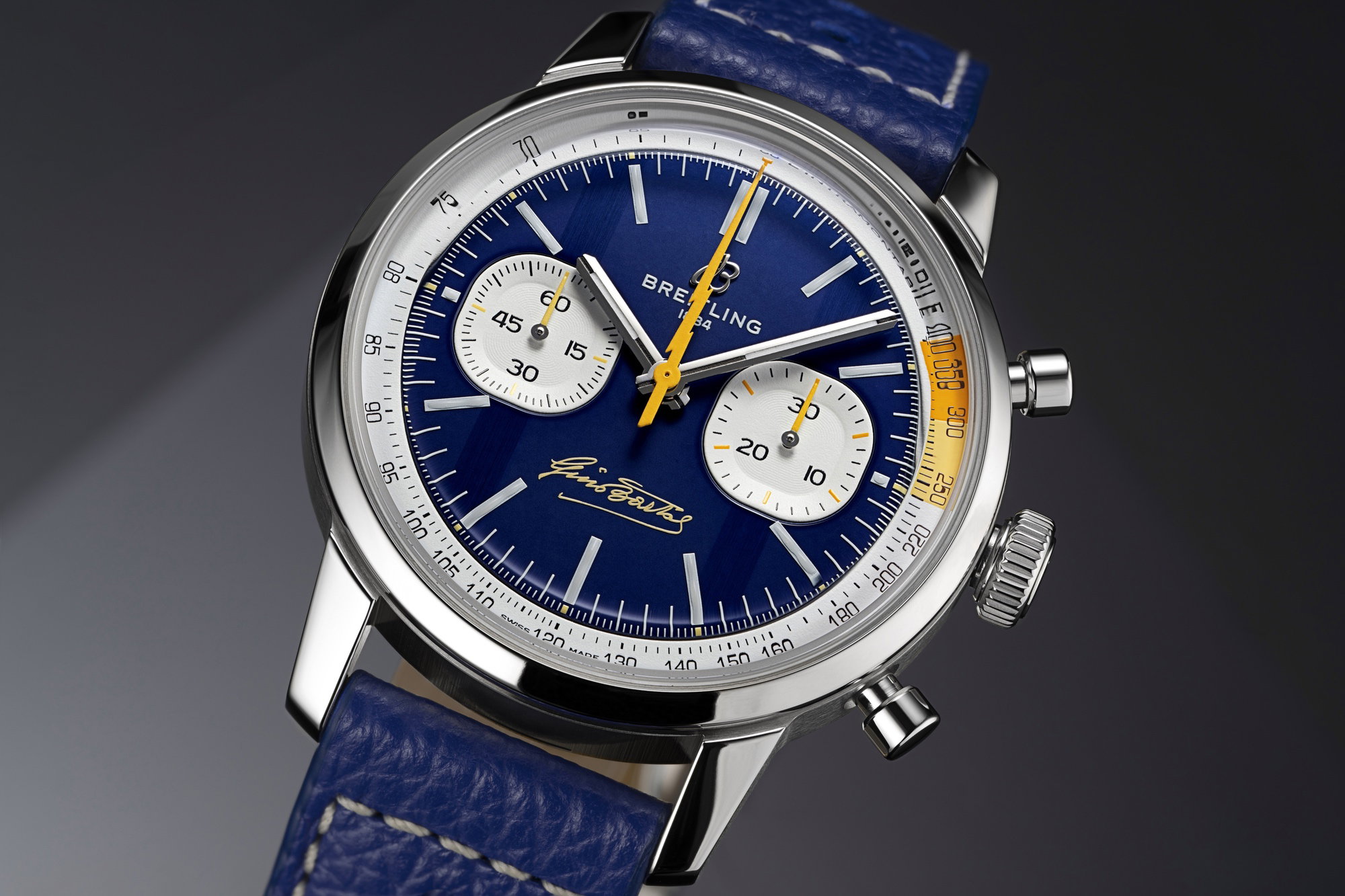 Top Time B01 Gino Bartali Limited Edition - Image 5