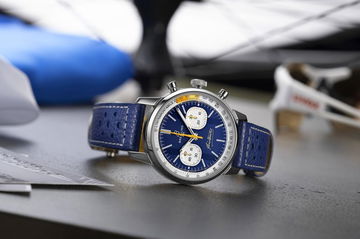 Breitling Top Time B01 Gino Bartali Limited Edition