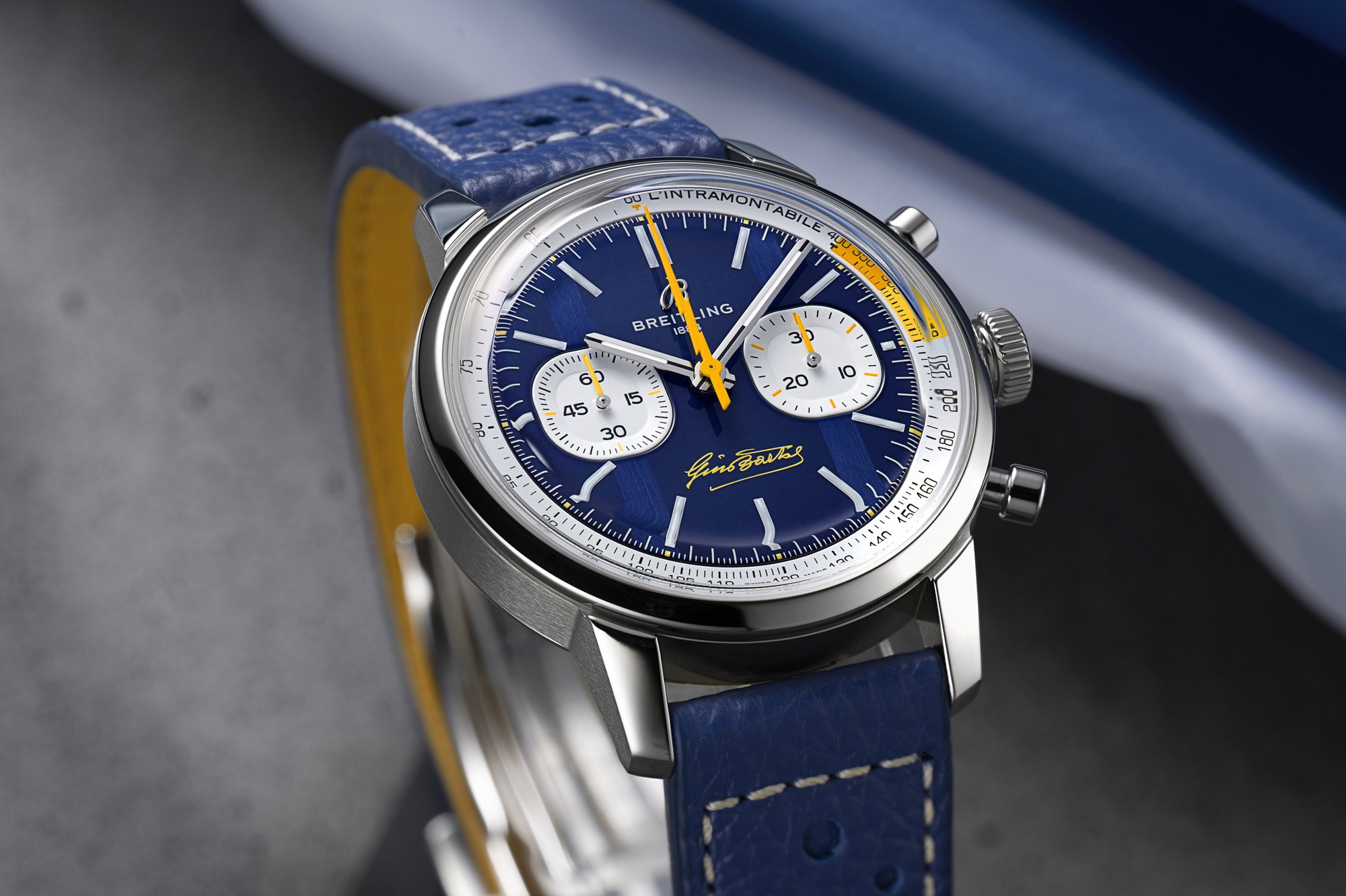 Top Time B01 Gino Bartali Limited Edition - Image 8