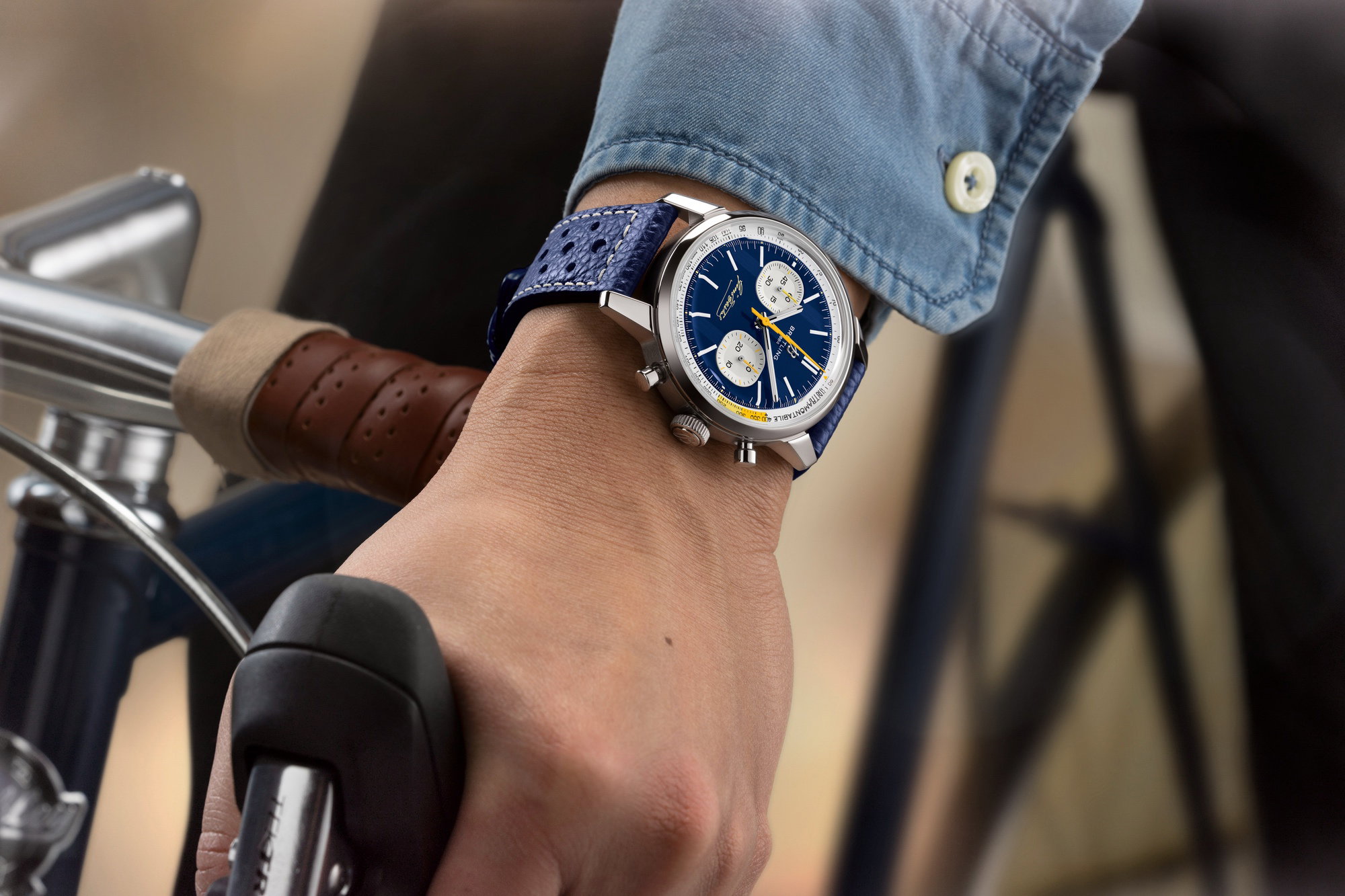 Top Time B01 Gino Bartali Limited Edition - Image 9