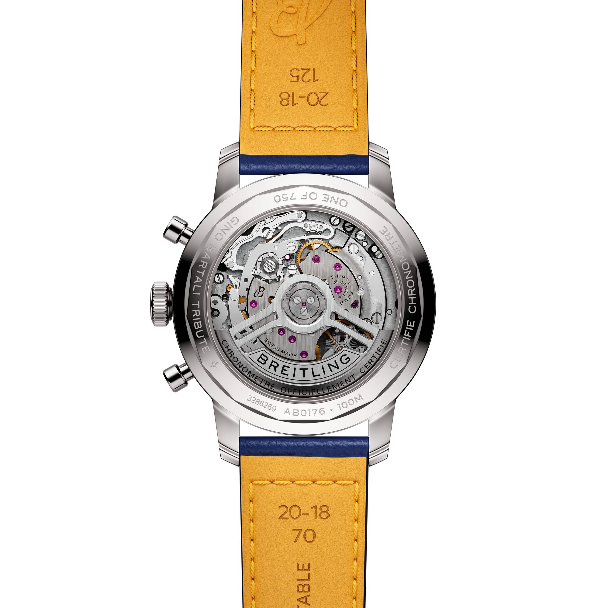 Top Time B01 Gino Bartali Limited Edition - Image 11