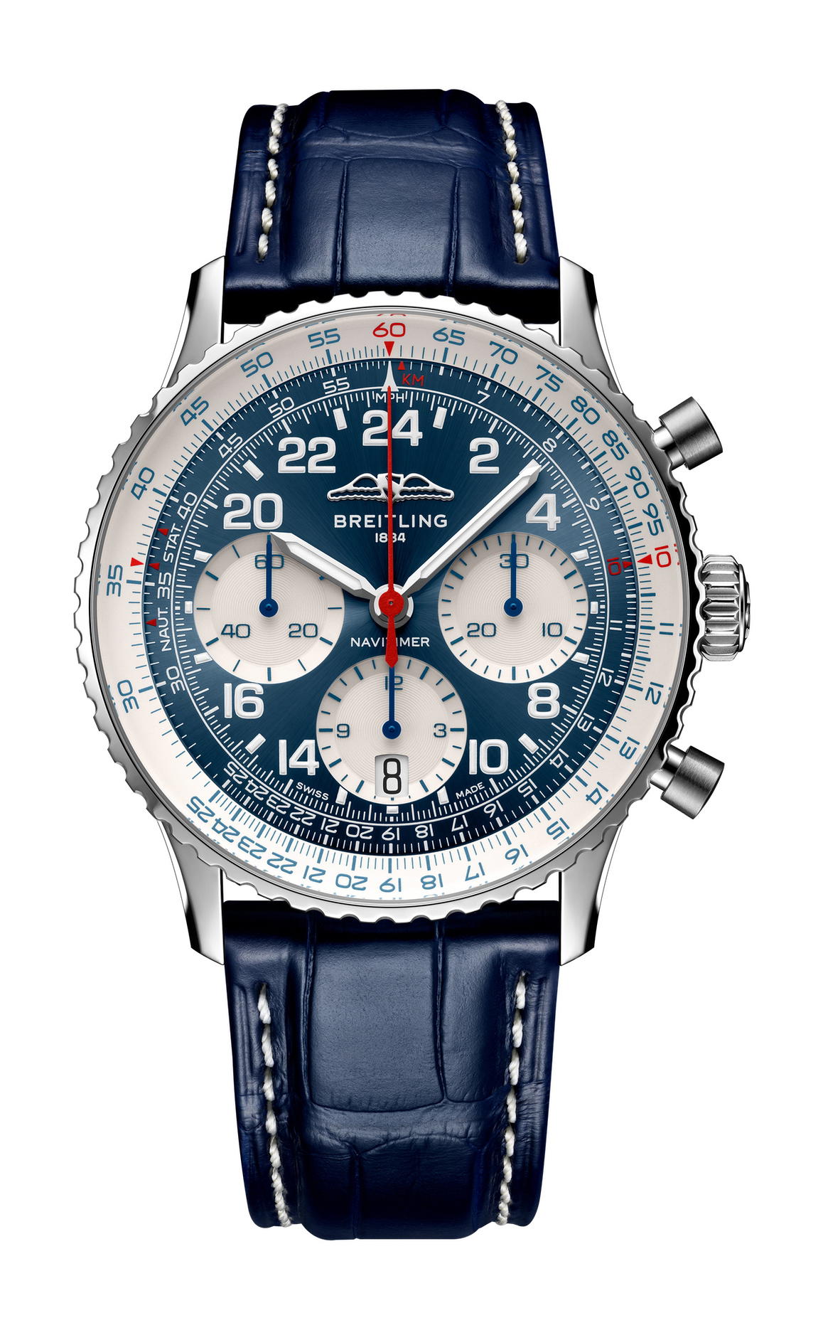 Breitling Navitimer B02 Chronograph 41 Cosmonaute Scott Carpenter Centenary