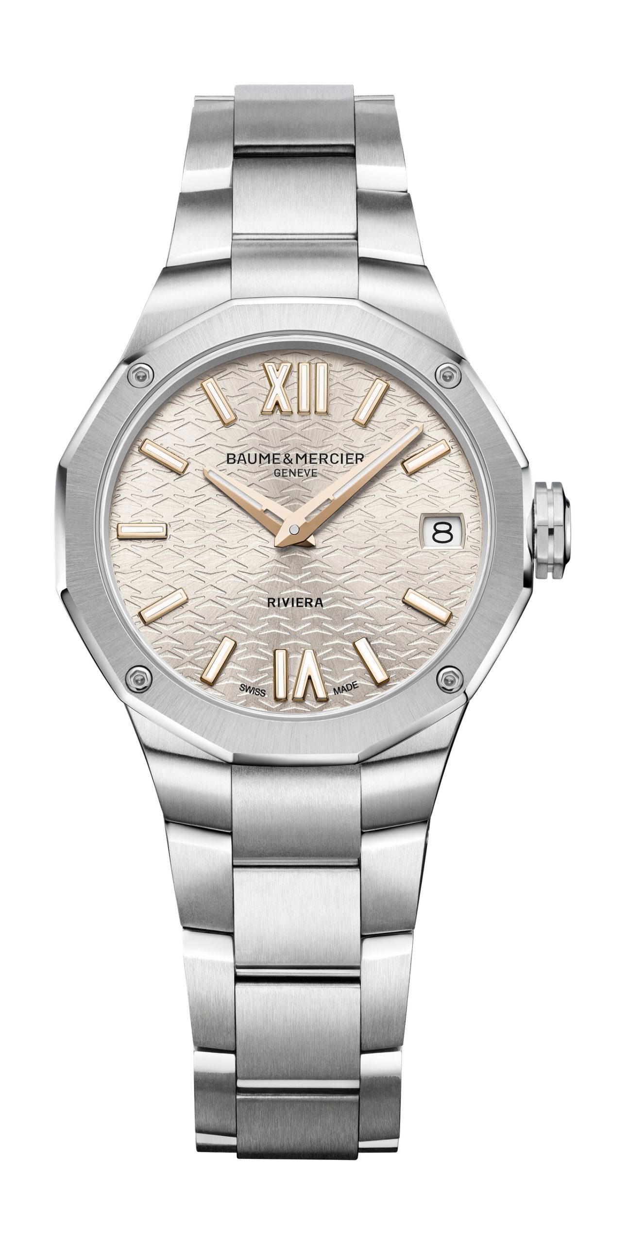 Baume & Mercier Riviera 33