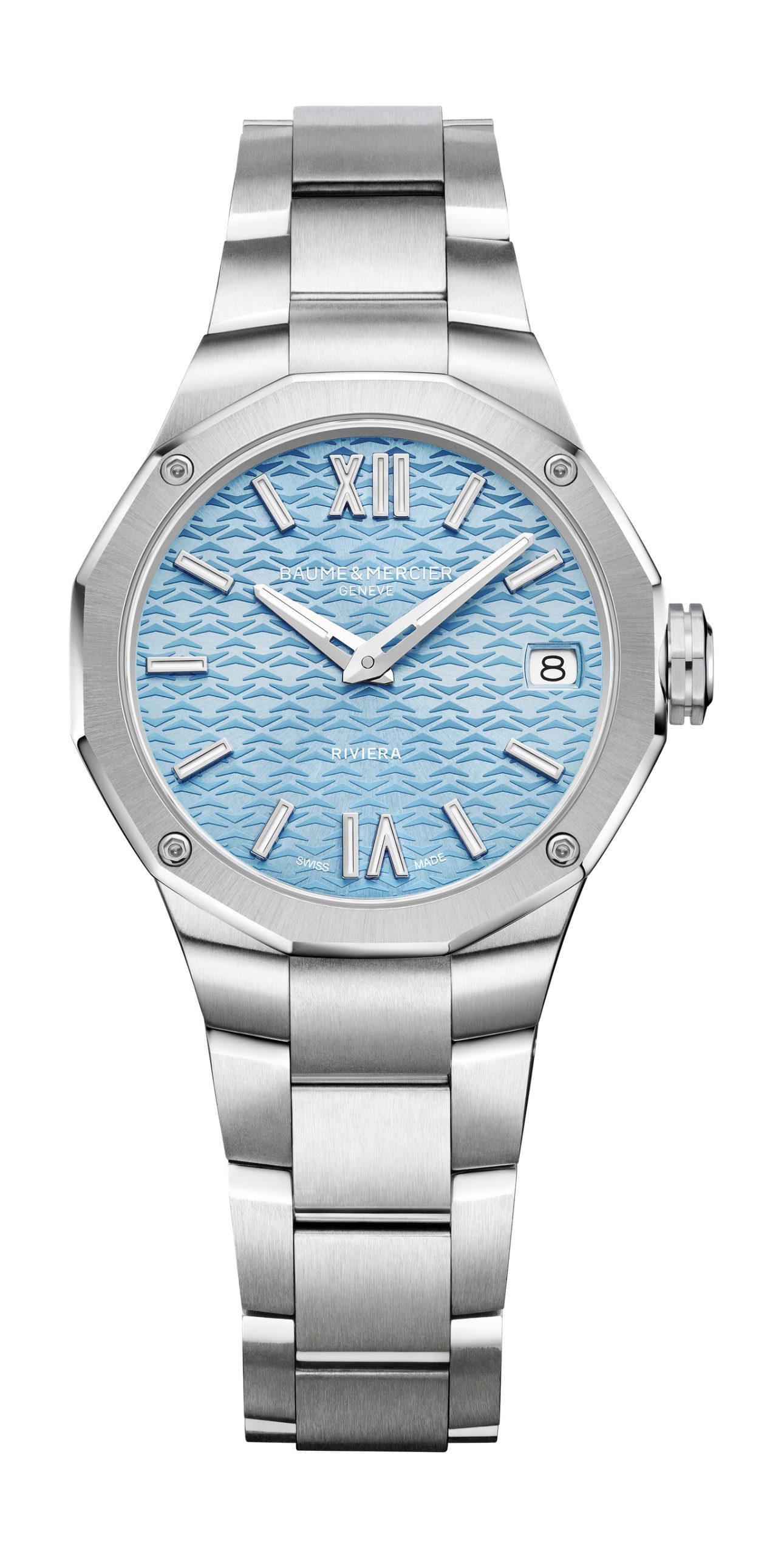 Baume & Mercier Riviera 33
