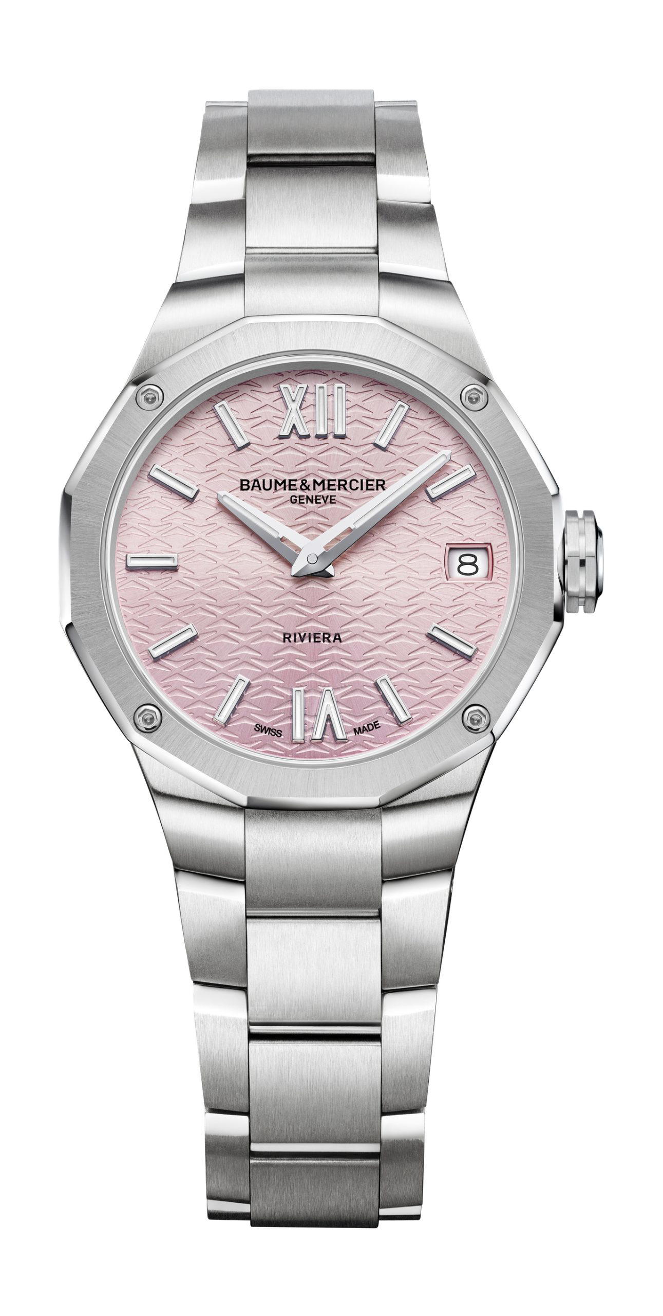Baume & Mercier Riviera 33