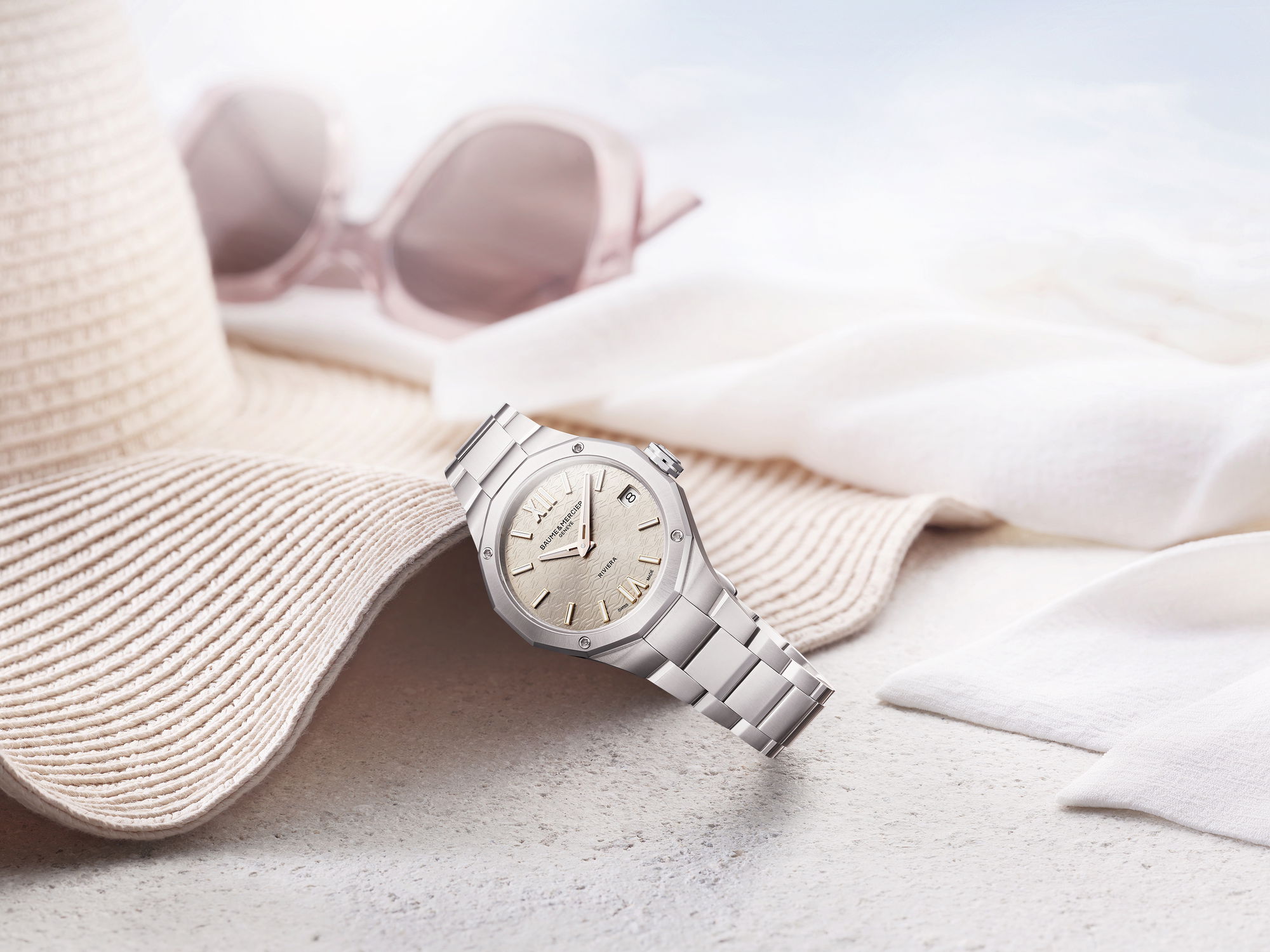 Baume &amp; Mercier Riviera 33