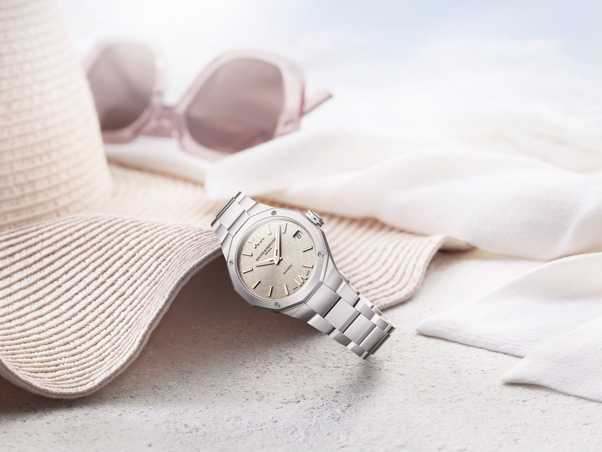 Baume & Mercier Riviera 33