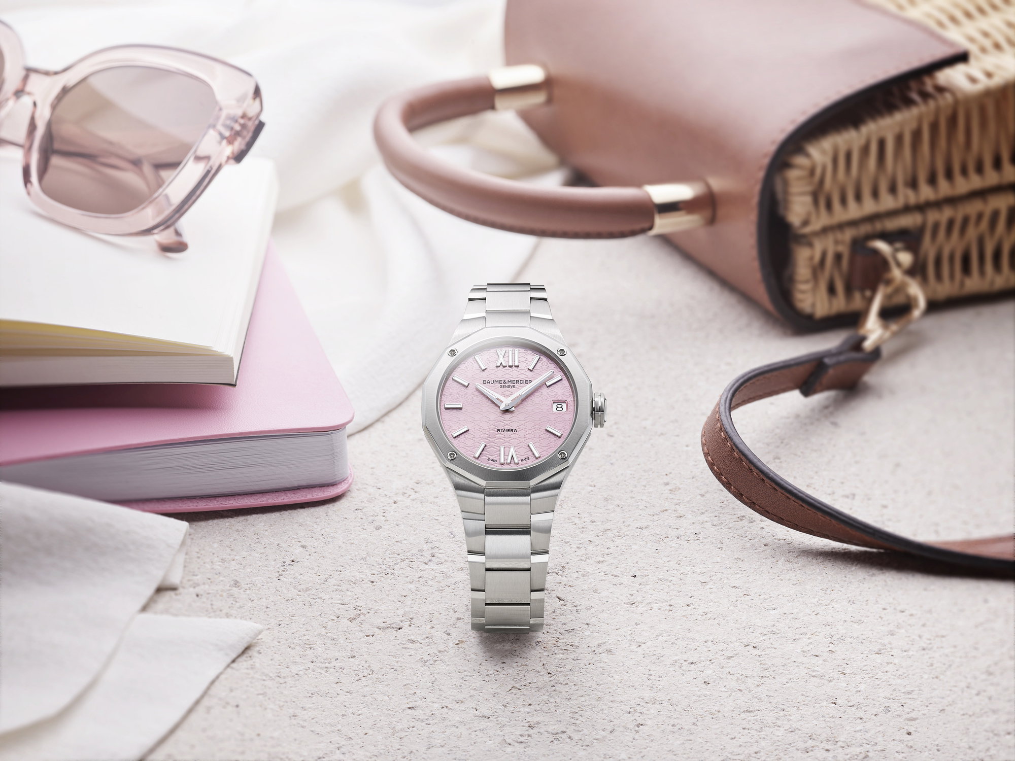 Baume & Mercier Riviera 33