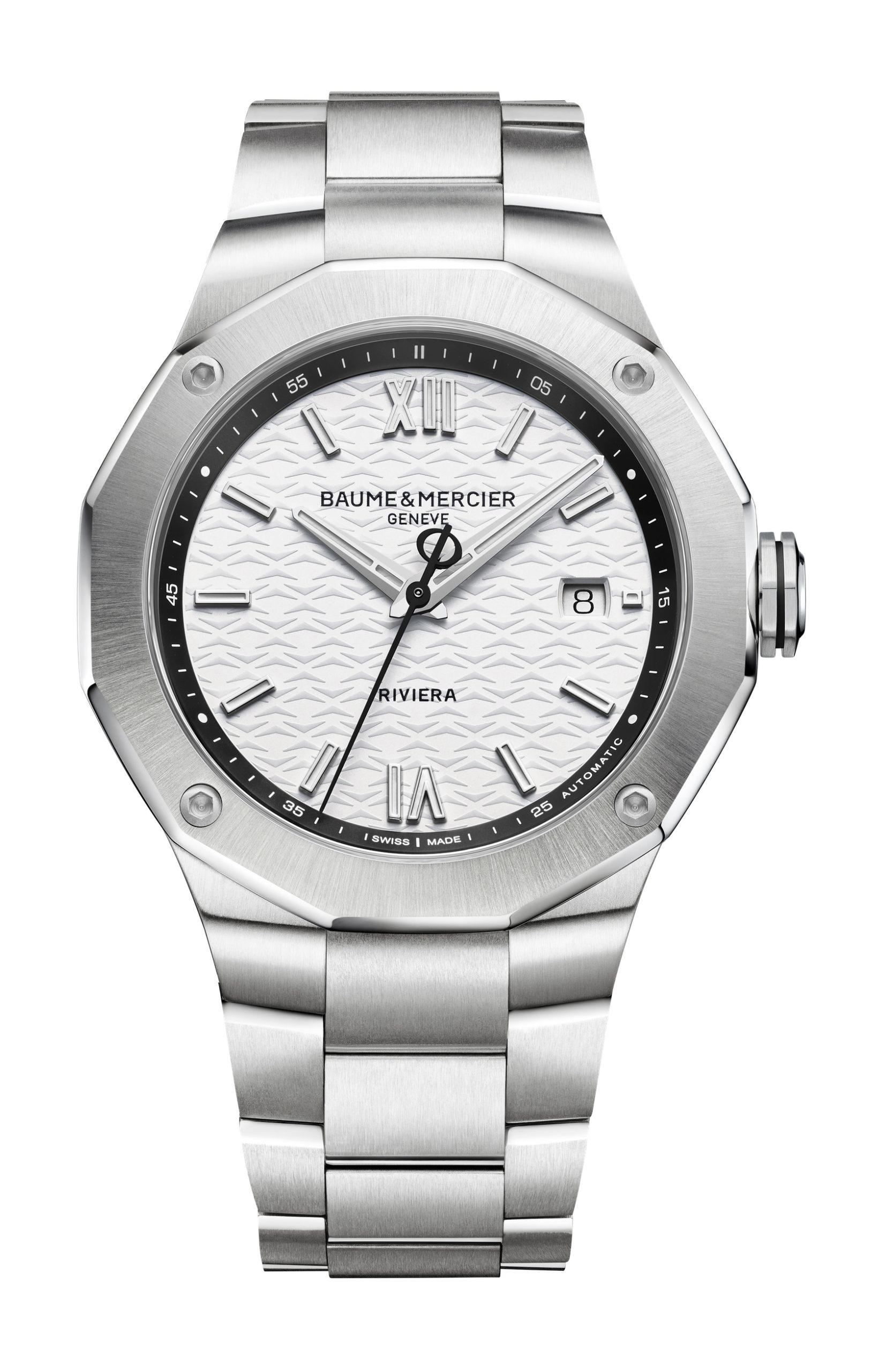 Baume & Mercier Riviera 42