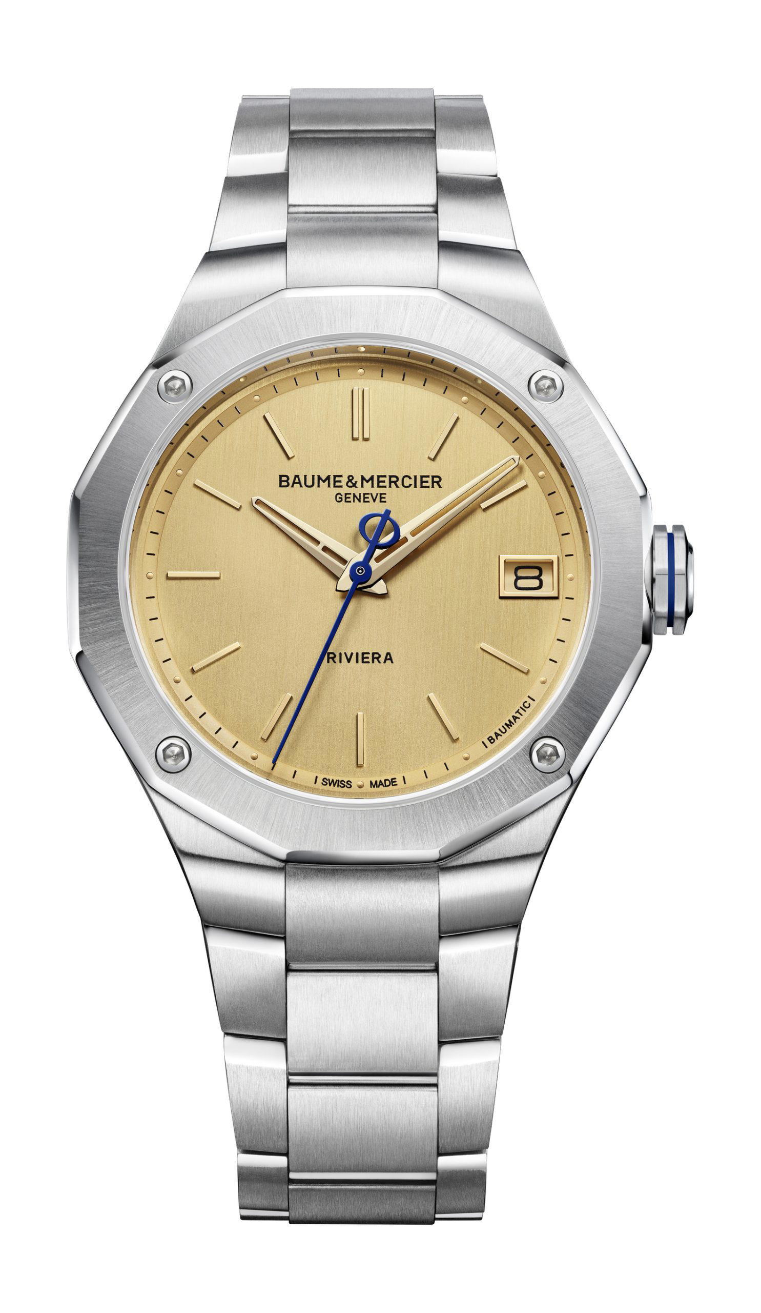 Baume & Mercier Riviera 39