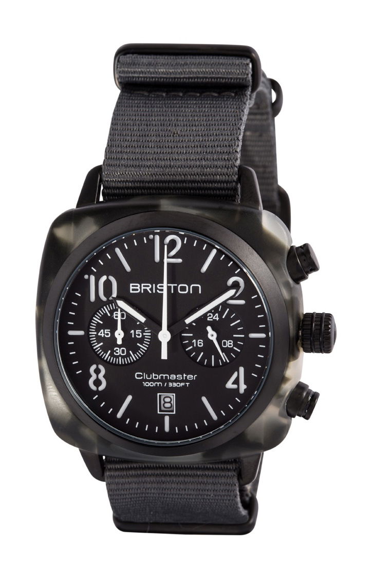 Briston Clubmaster Classic Chrono