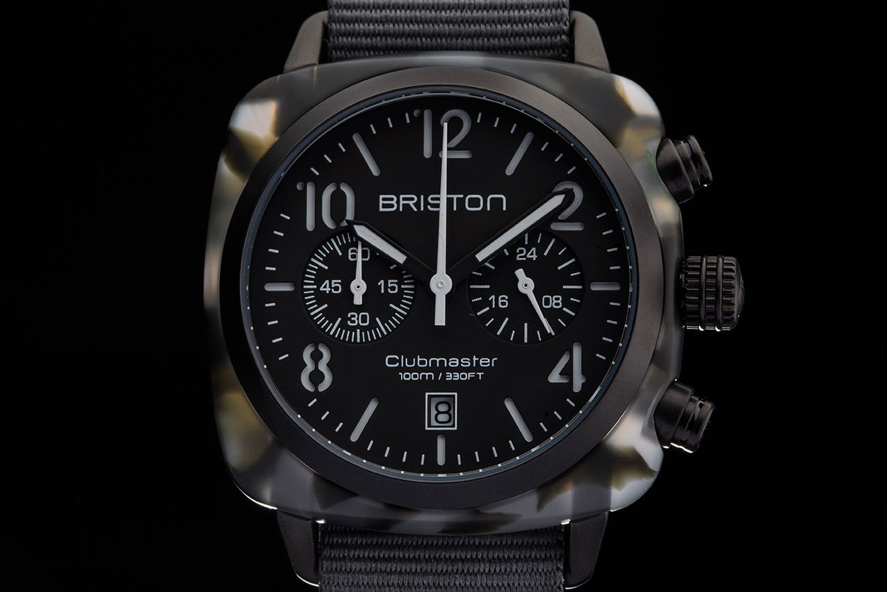 Briston Clubmaster Classic Chrono