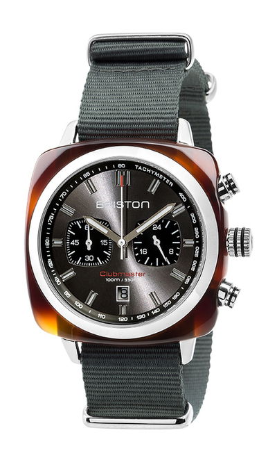 Briston Clubmaster Sport Chrono Gray