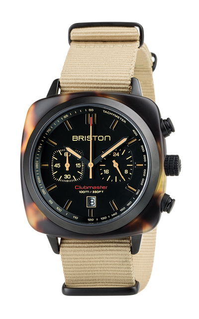 Briston Clubmaster Sport Chrono Safari