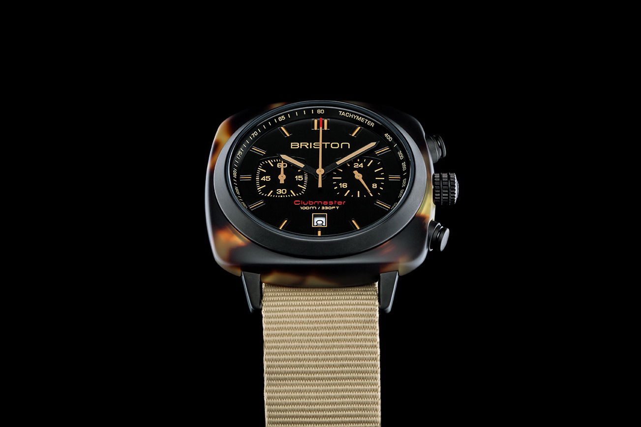 Briston Clubmaster Sport Chrono Safari
