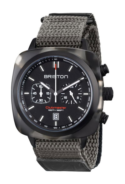 Briston Clubmaster Sport Chrono Alpine Hunter