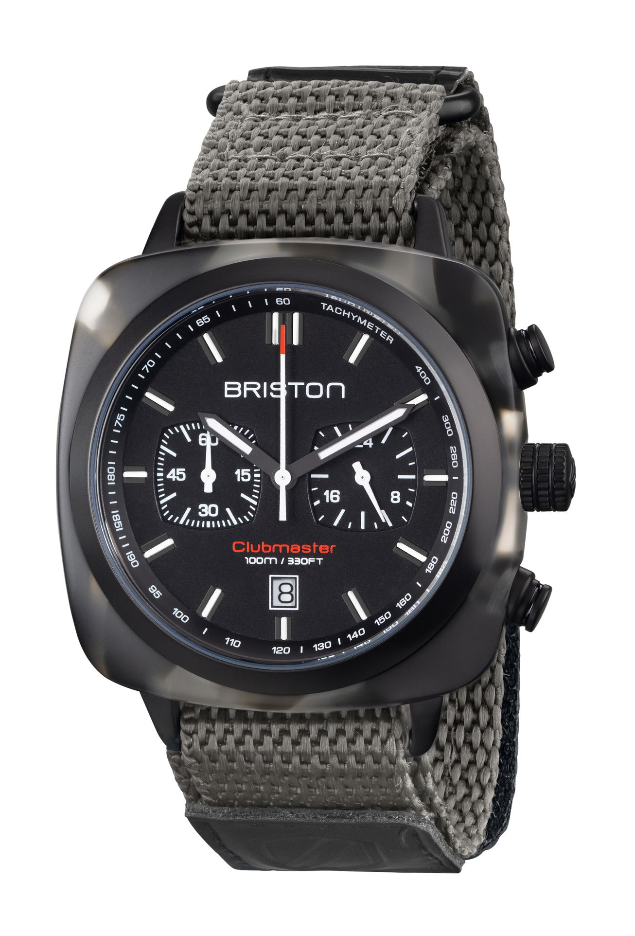 Briston Clubmaster Sport Chrono Alpine Hunter