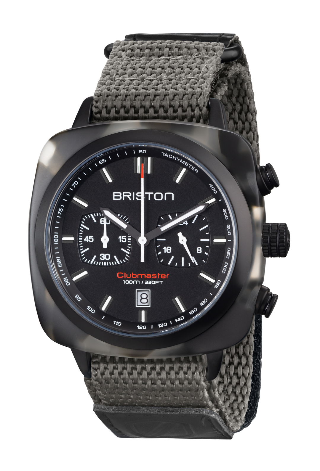 Clubmaster Sport Chrono Alpine Hunter - Image 1